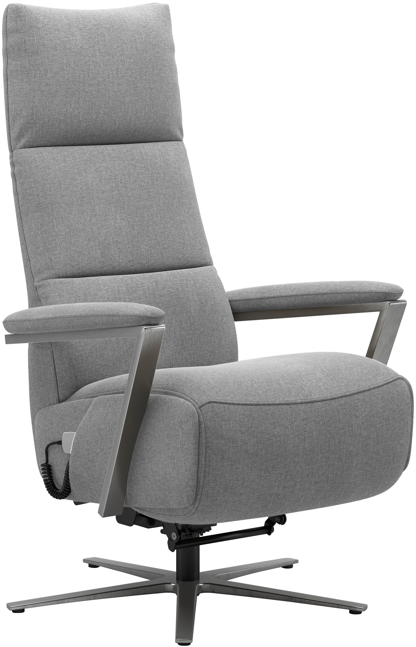 sit&more TV-Sessel »Vario Comfort, inkl. Kopfteilverstellung & 360 Grad Dre günstig online kaufen