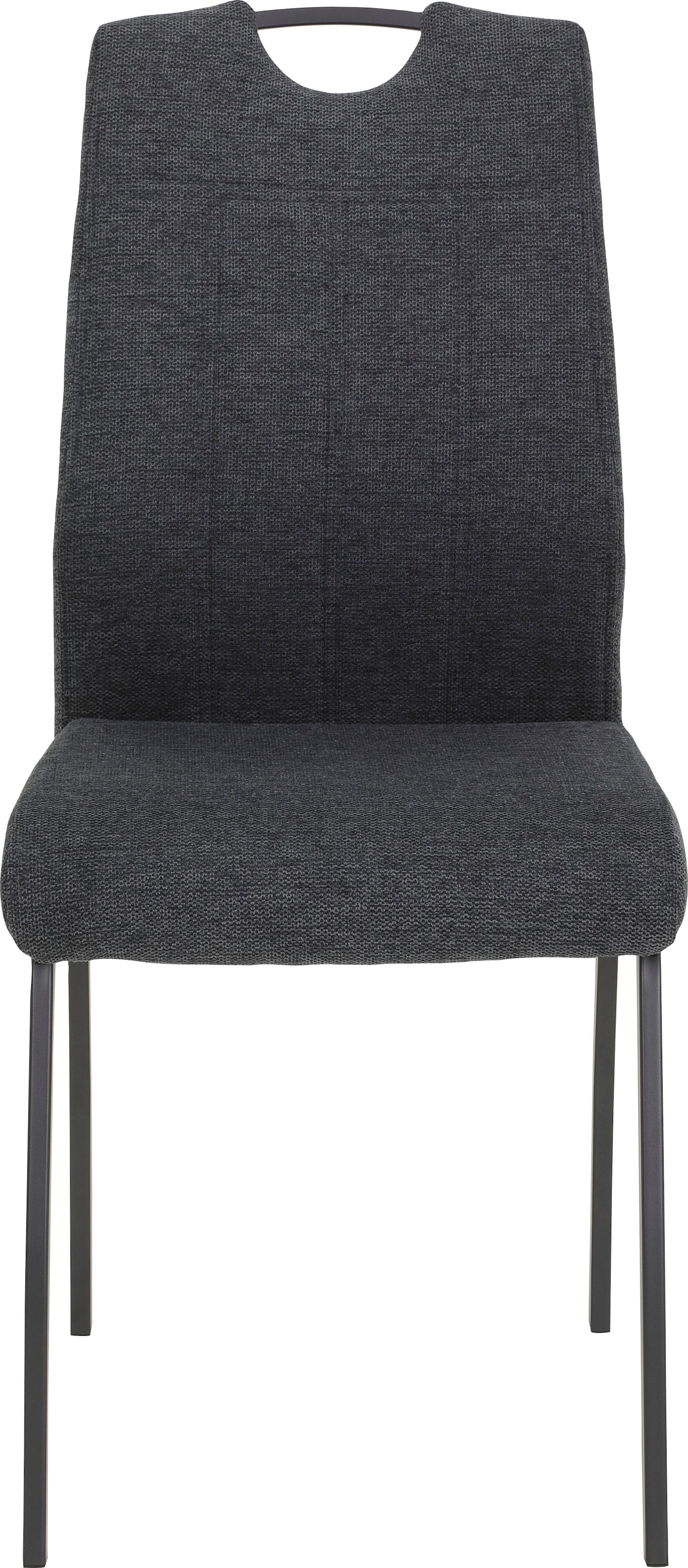 HELA Esszimmerstuhl »ELIF«, (Set), 2 St., Webstoff, 140 Kg Belastbar, Küchenstuhl