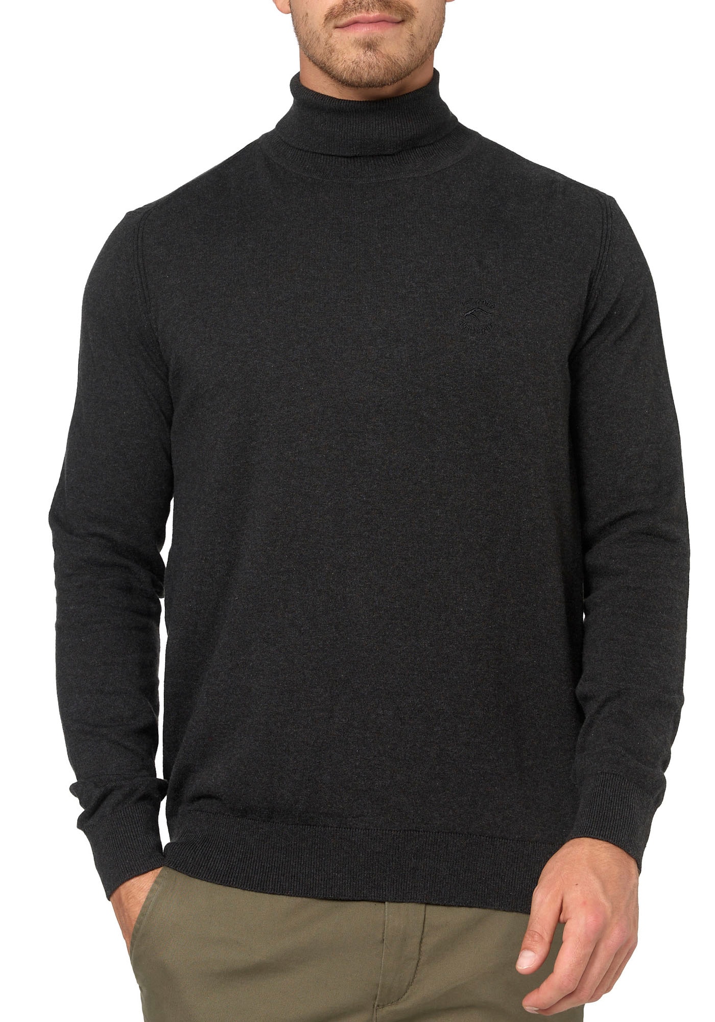 Indicode Rollkragenpullover »Van Paul«