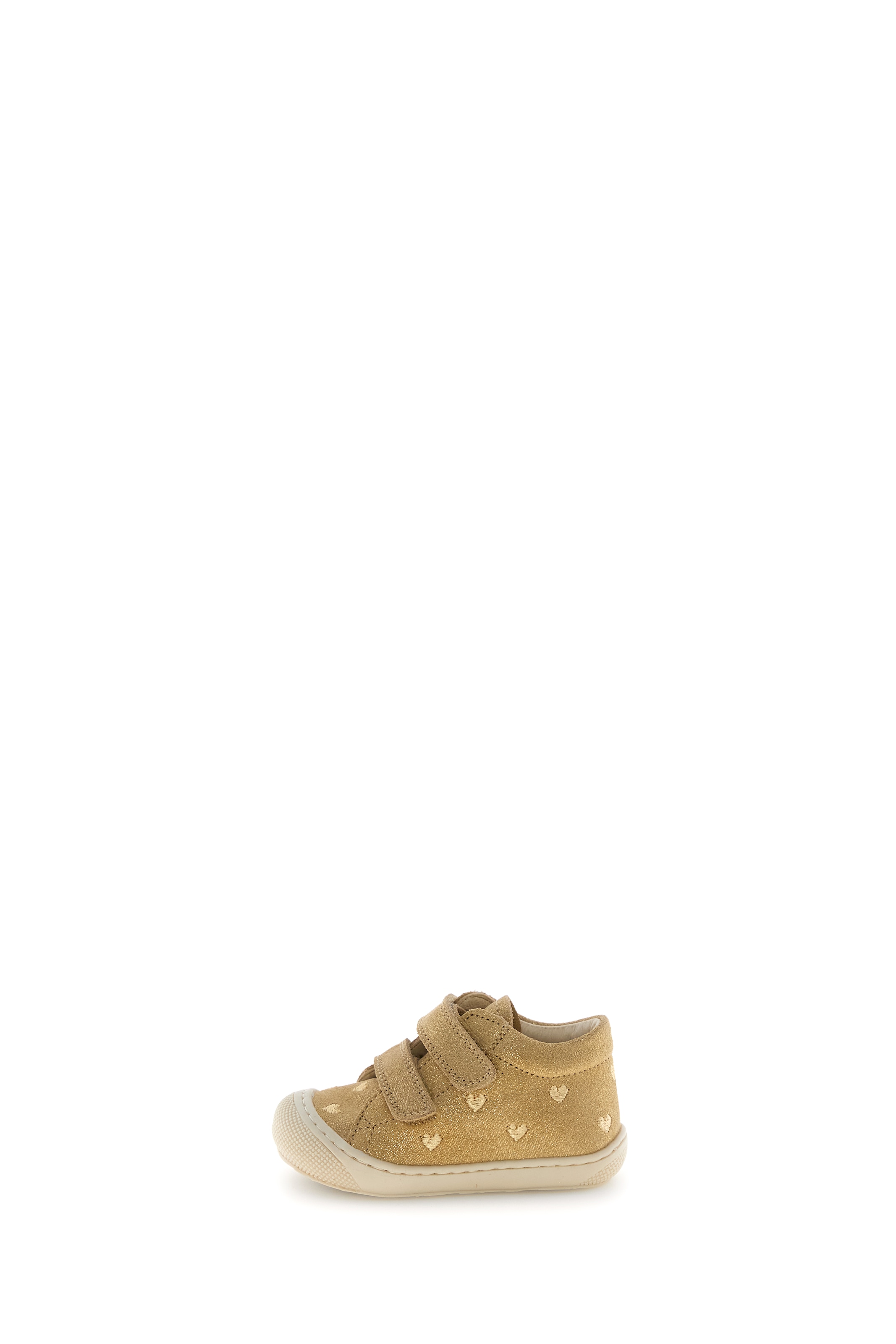 Naturino Lauflernschuh »COCOON VL«  Babyschuh, Klettschuh, Größenschablone zum Download