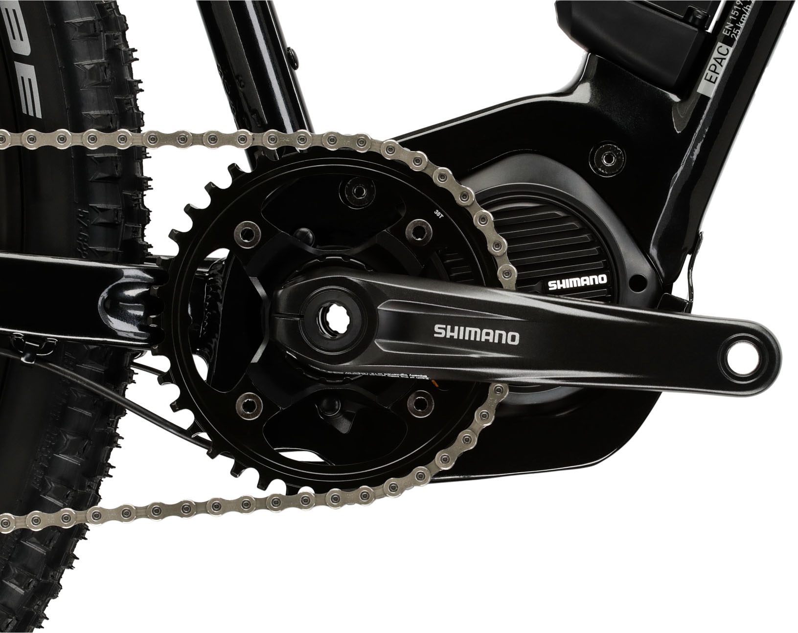 Kross E-Bike »E-MTB Level Boost 1.0 504 29 Zoll schwarz«, 10 Gang, Shimano, DEORE M6000, Mittelmotor 250 W, Pedelec, Elektrofahrrad für Damen und Herren