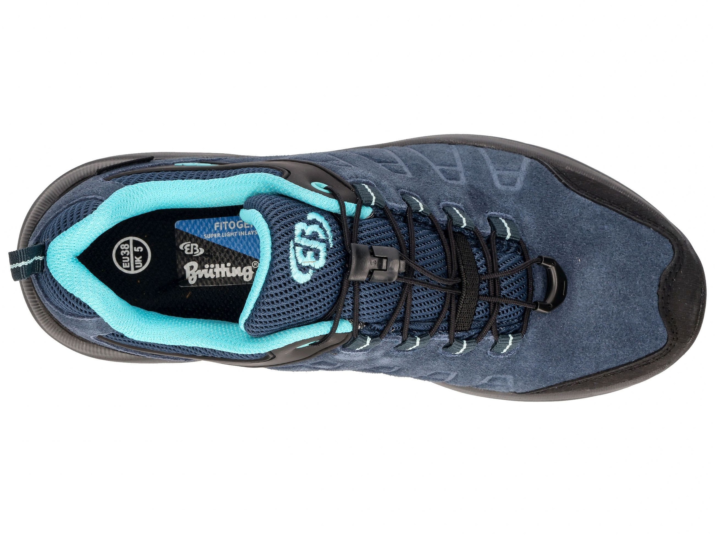 BRÜTTING Outdoorschuh »Outdoorschuh Mount Harvard Low«