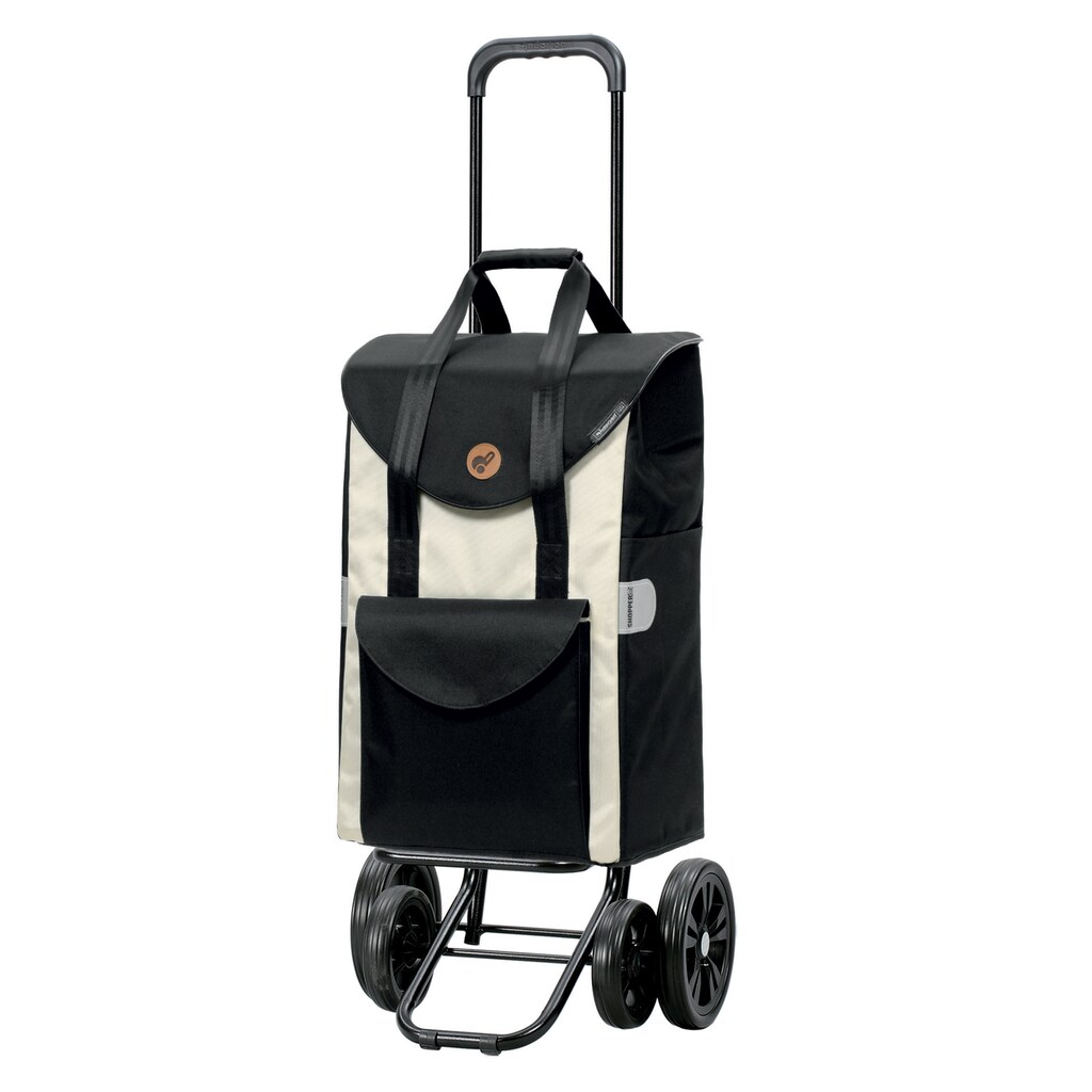 Andersen Einkaufstrolley »Quattro Shopper Senta, MADE IN GERMANY«