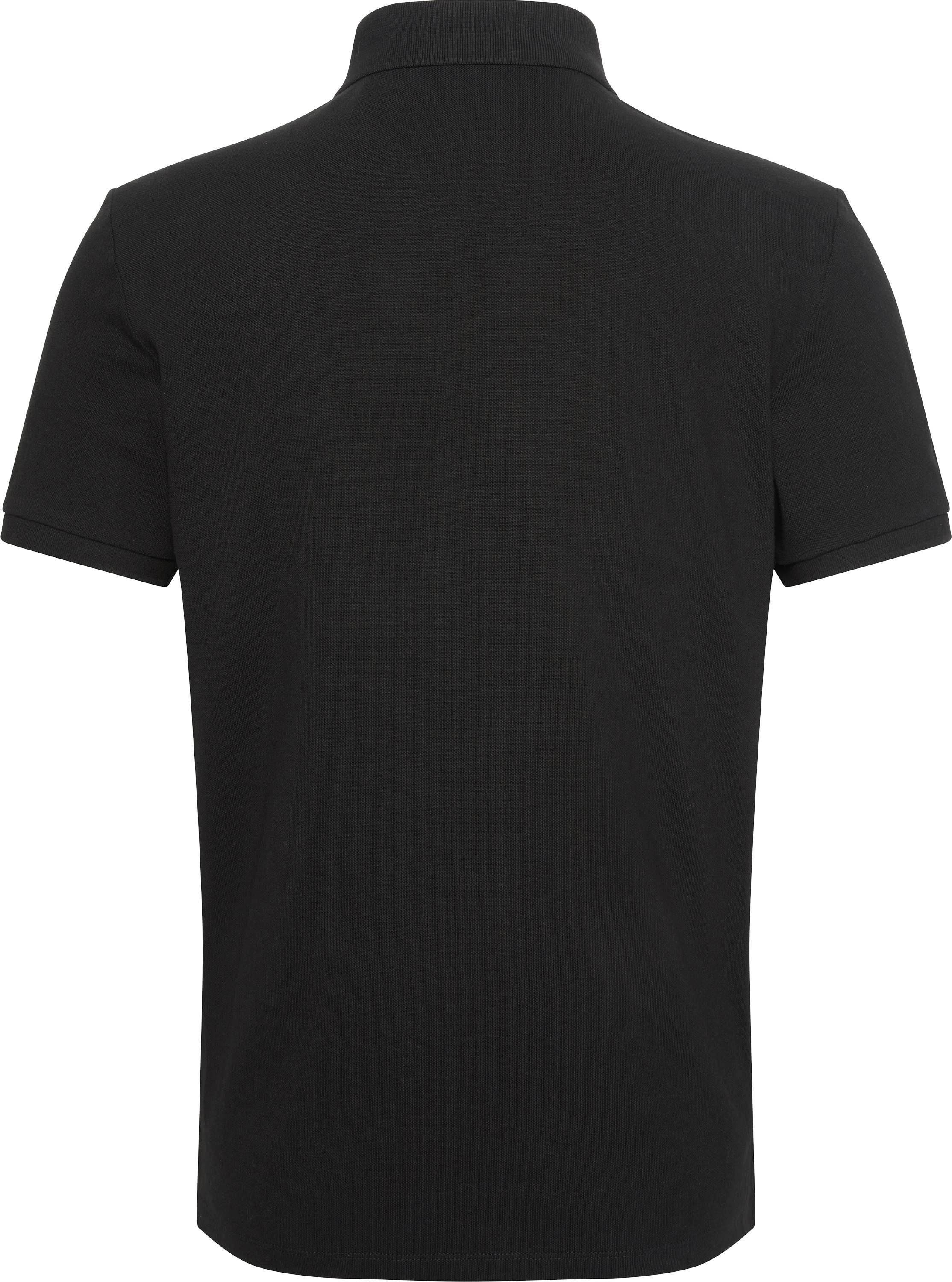 Calvin Klein Jeans Poloshirt »SS CASUAL PIQUE CLASSIC POLO«, Mit Rundhalsausschnitt