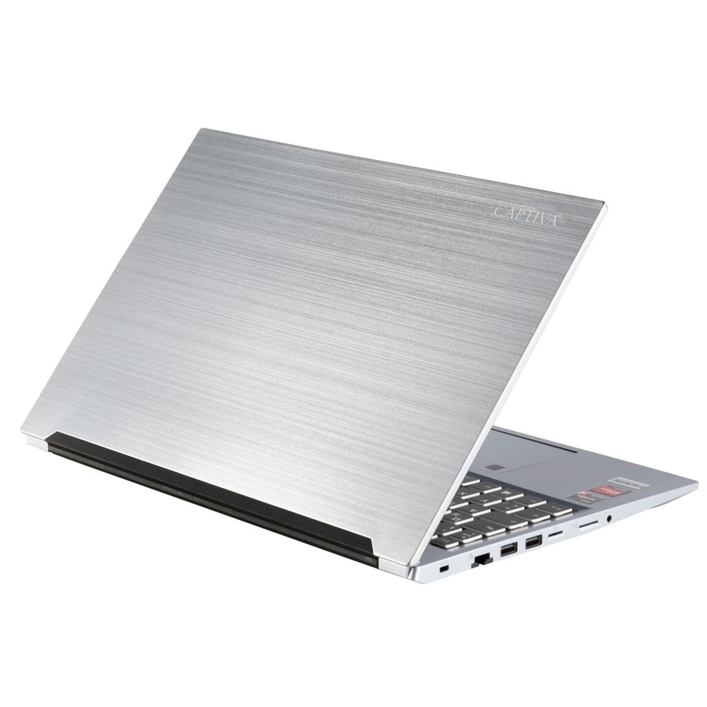 CAPTIVA Business-Notebook »Power Starter R66-730«, 39,6 cm, / 15,6 Zoll, AMD, Ryzen 5, 500 GB SSD