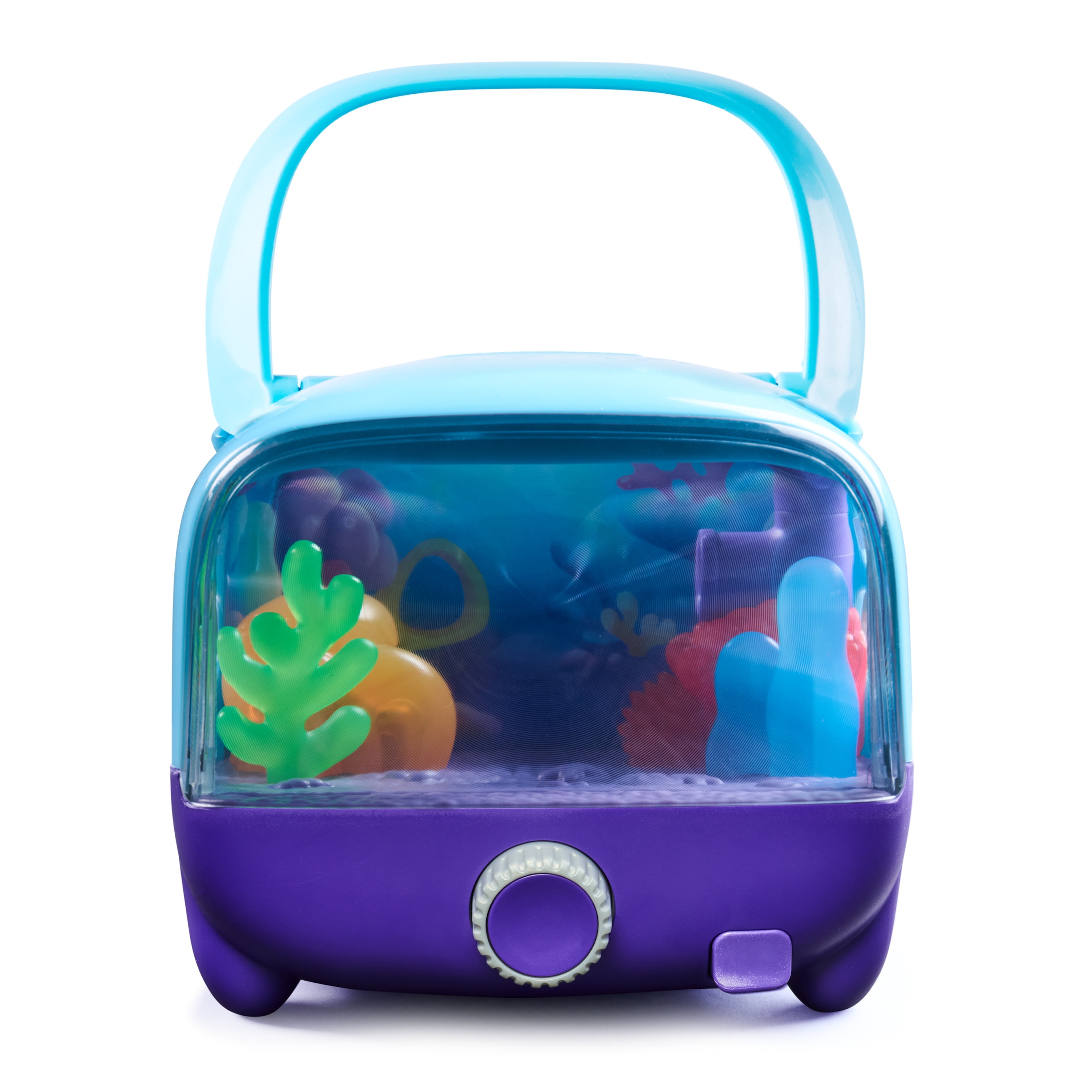 Spin Master Spielfigur »Bitzee - Aquarium« mit Licht- & Soundeffekten, Touchdisplay