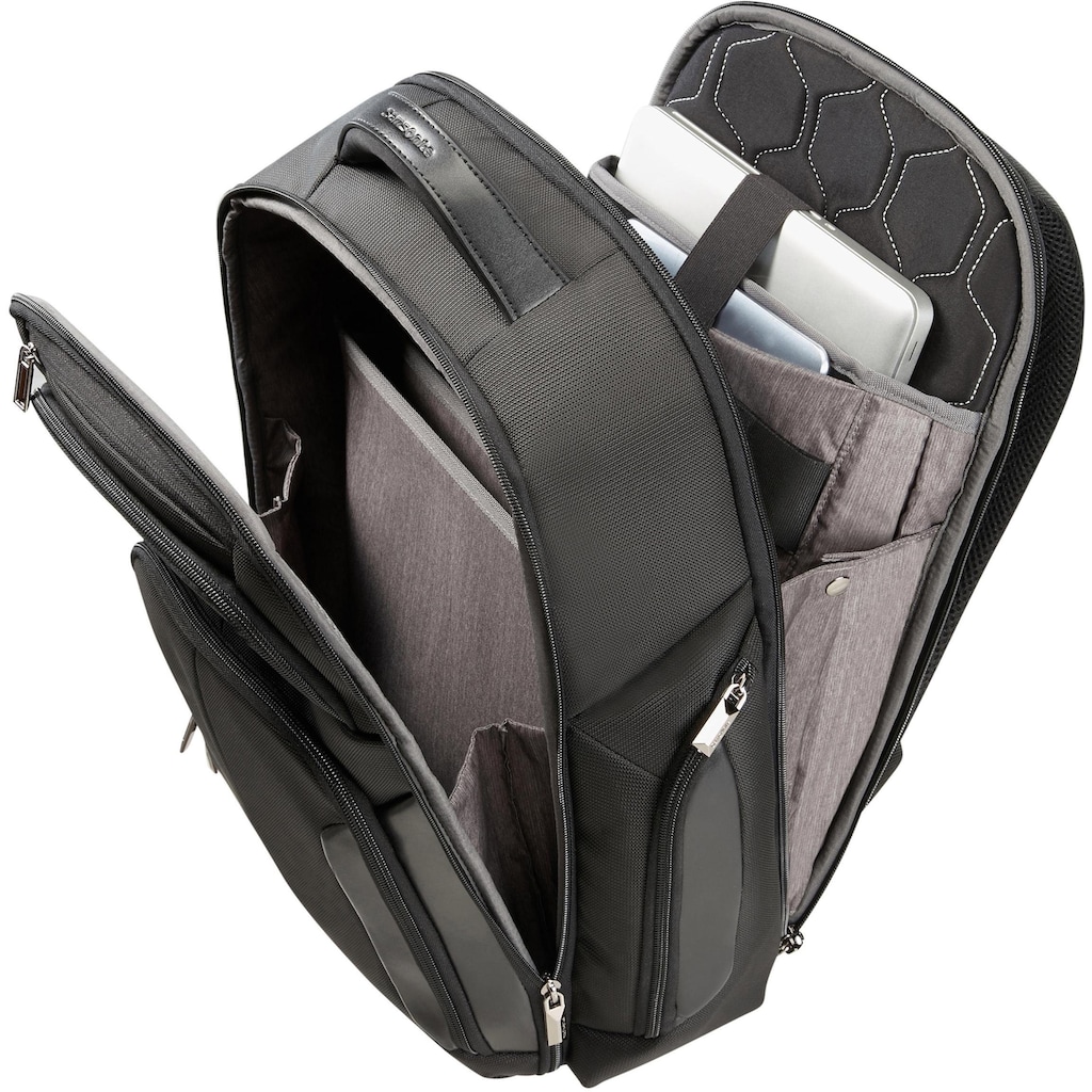 Samsonite Laptoprucksack »XBR, black«