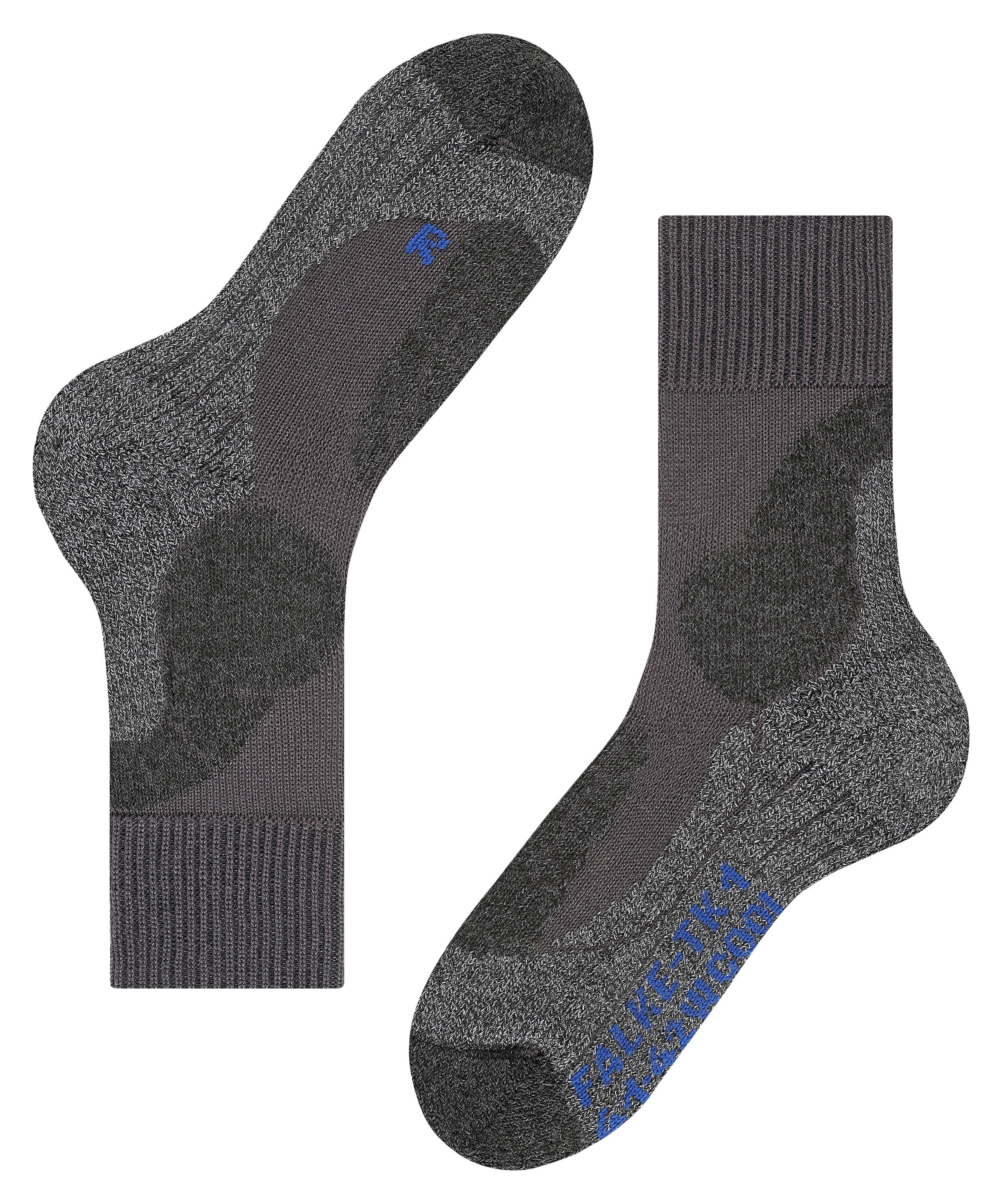 FALKE Wandersocken »TK1 Adventure Cool«, Kühlende Wirkung, schnelle Rücktrocknung, gepolstert