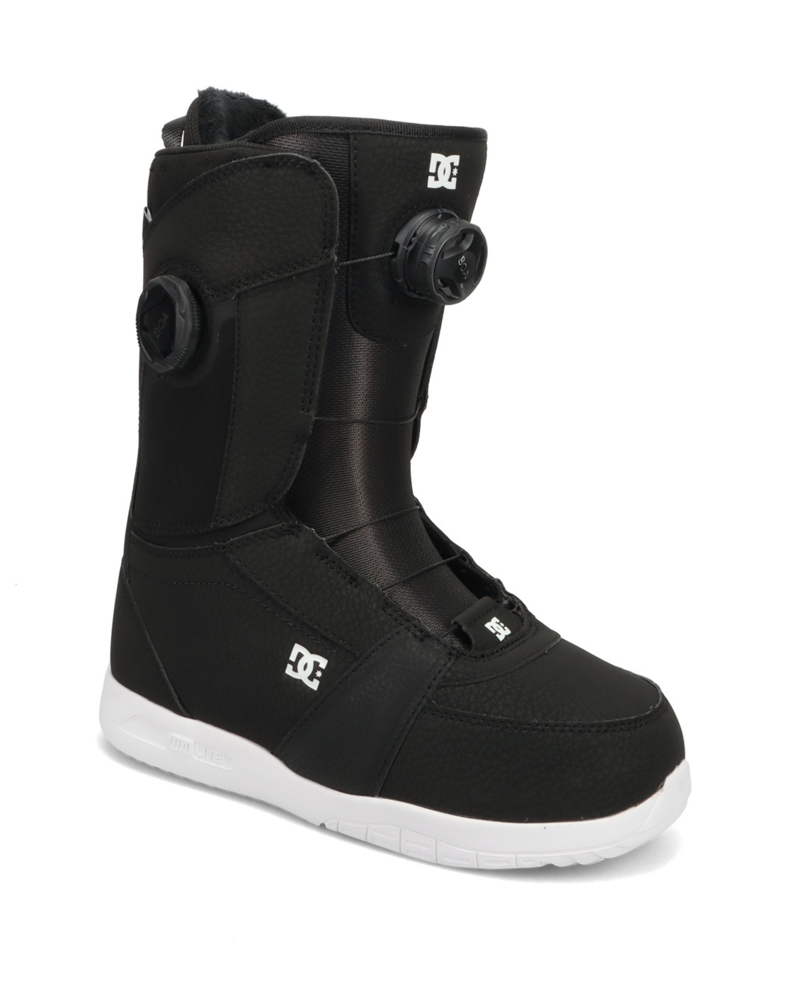 DC SHOES Snowboardboots »Lotus« Black/White