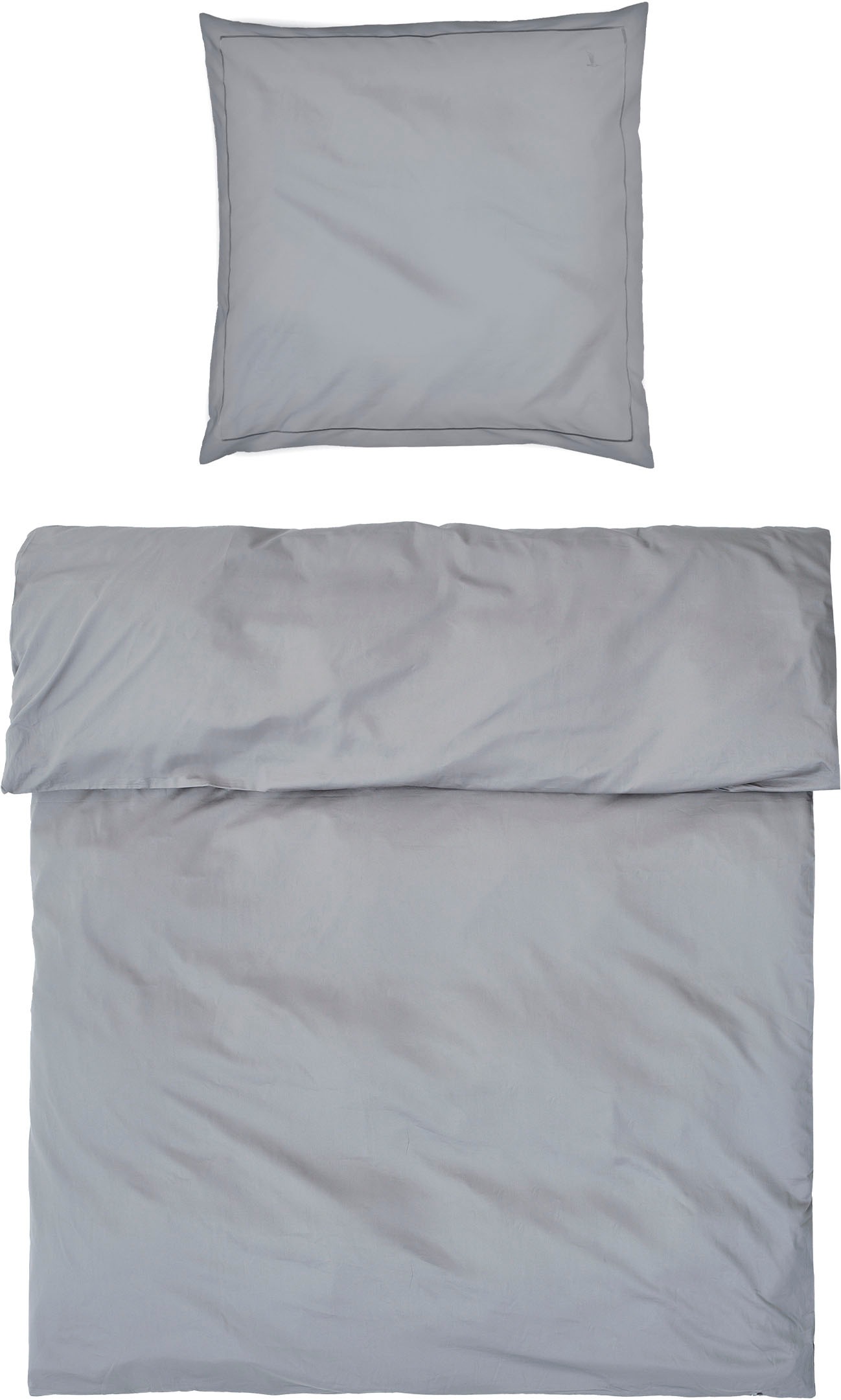 Möve Bettwäsche »Möve Luxury Bettwäsche Set« 2 Stk. tlg. mit elegantem Zier günstig online kaufen