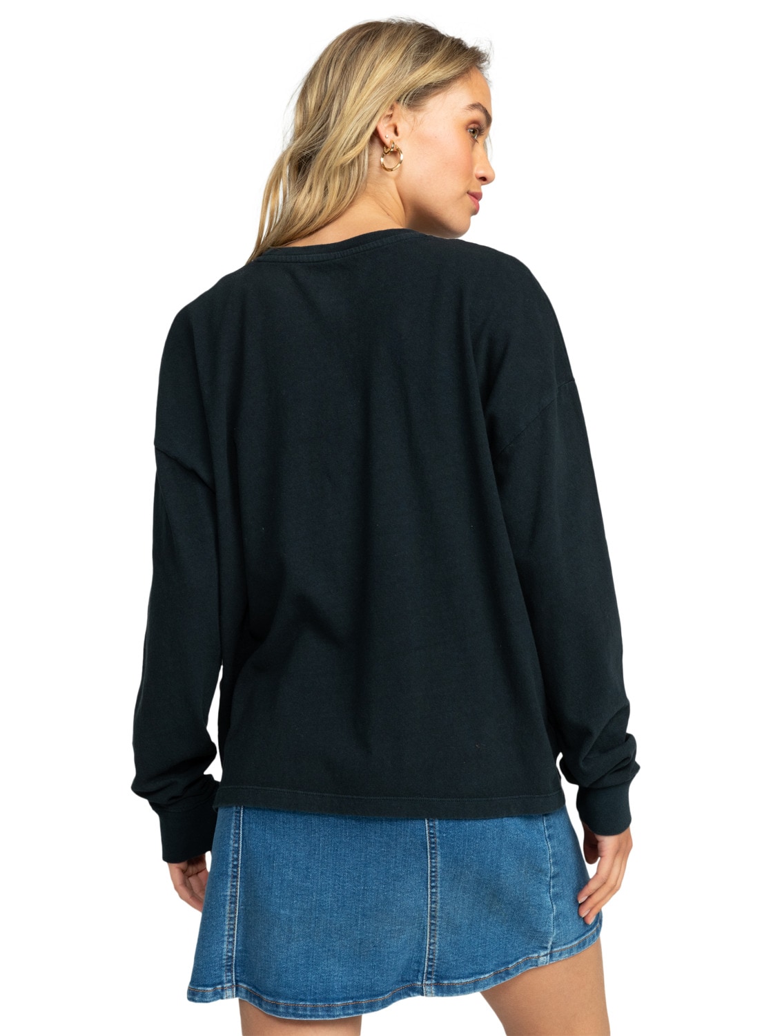 Roxy Langarmshirt »Fallen For Her B«