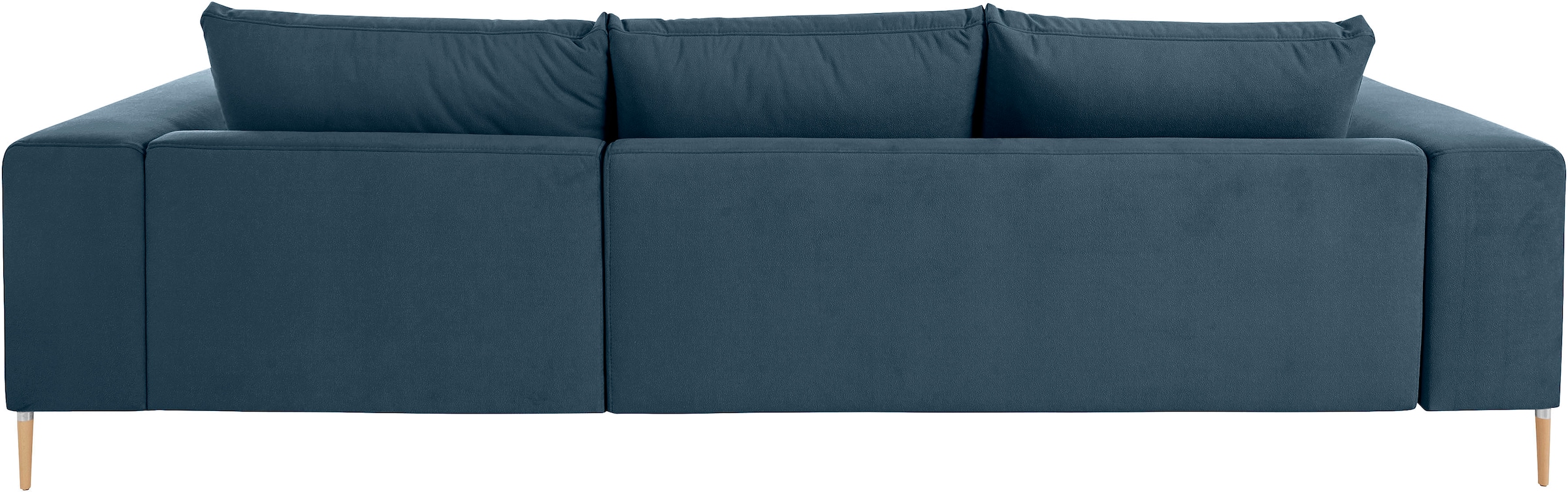 OTTO products Polsterecke »Finnja, softer, legerer Sitzkomfort, bequem, zeitloses Design, L-Form«