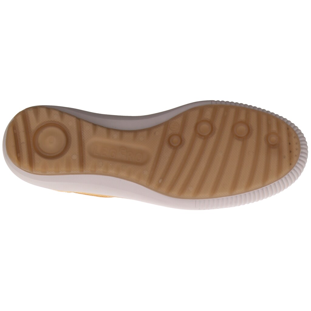 Legero Sneaker »Tanaro 4.0«, mit Wechselfußbett