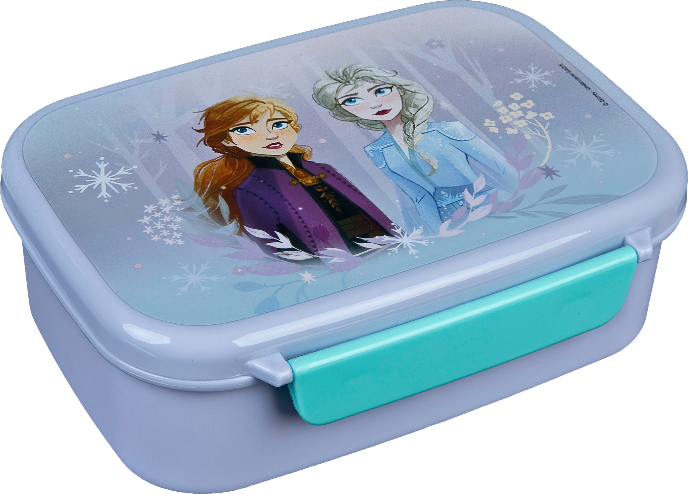 Scooli Lunchbox »Brotzeitdose & Trinkflasche, Frozen« Set, 2 tlg. mit Trink günstig online kaufen
