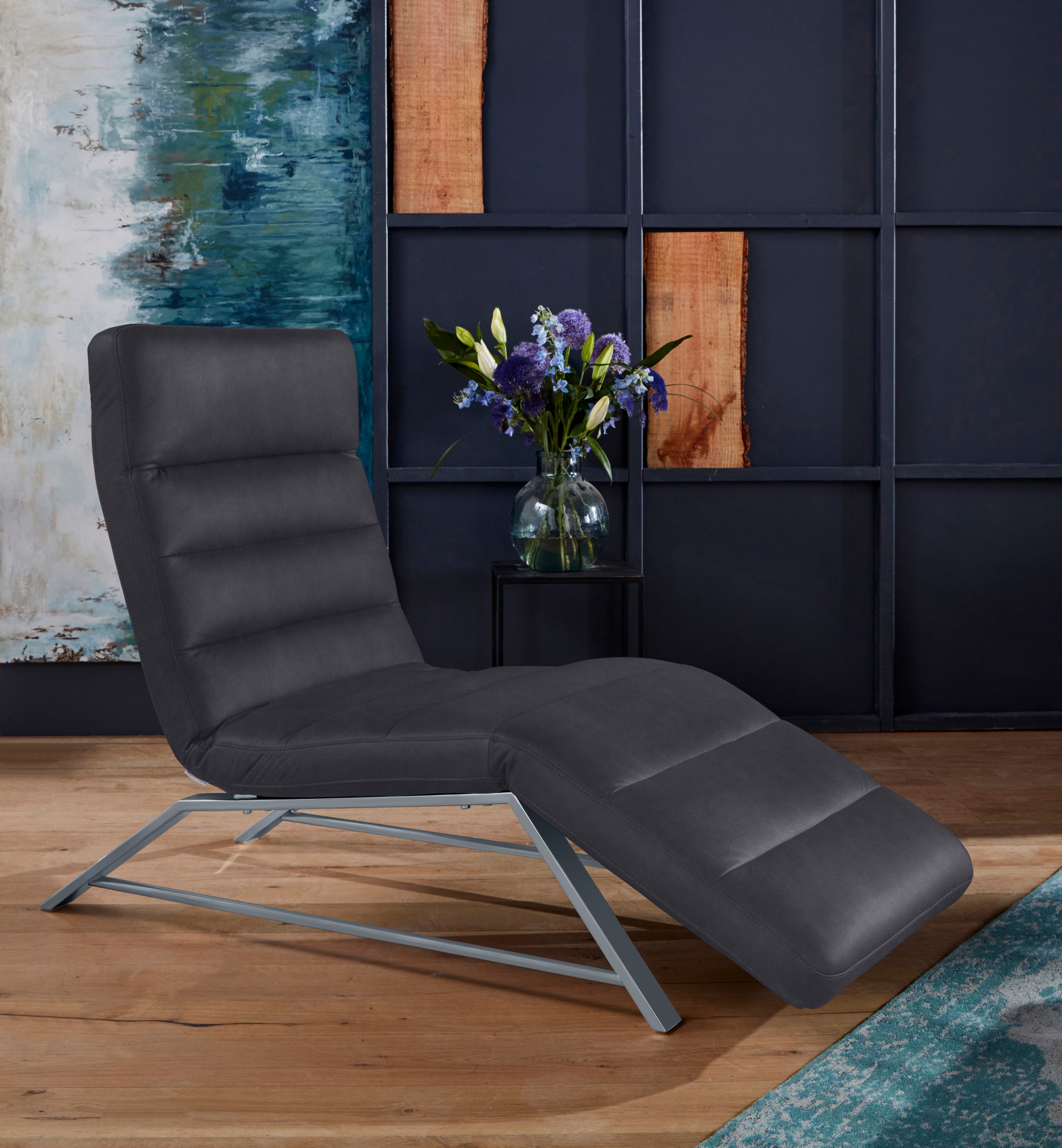 W.SCHILLIG Relaxliege »daily dreams«, Funktionsliege wahlweise mit Motor, G günstig online kaufen