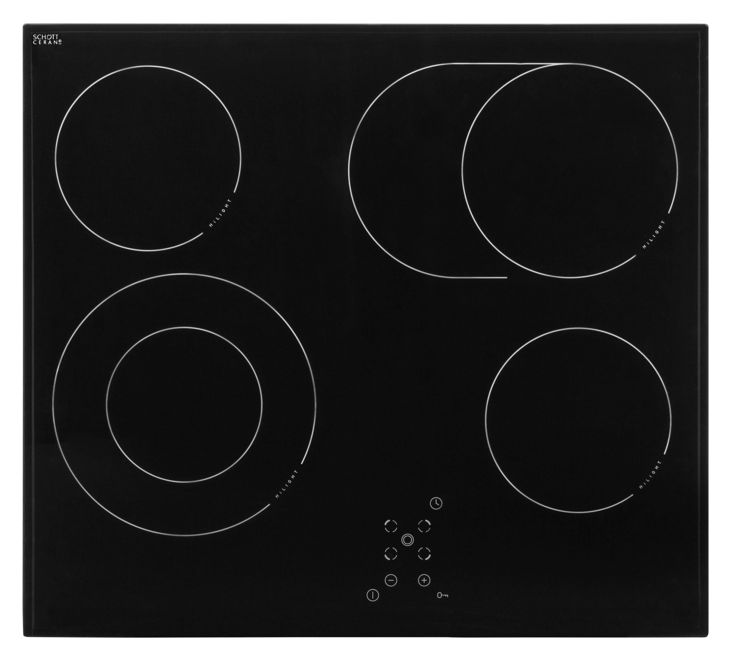 wiho Küchen Küchenzeile »Ela«, Breite Soft-Close-Funktion, online Füße cm, 280 höhenverstellbare kaufen