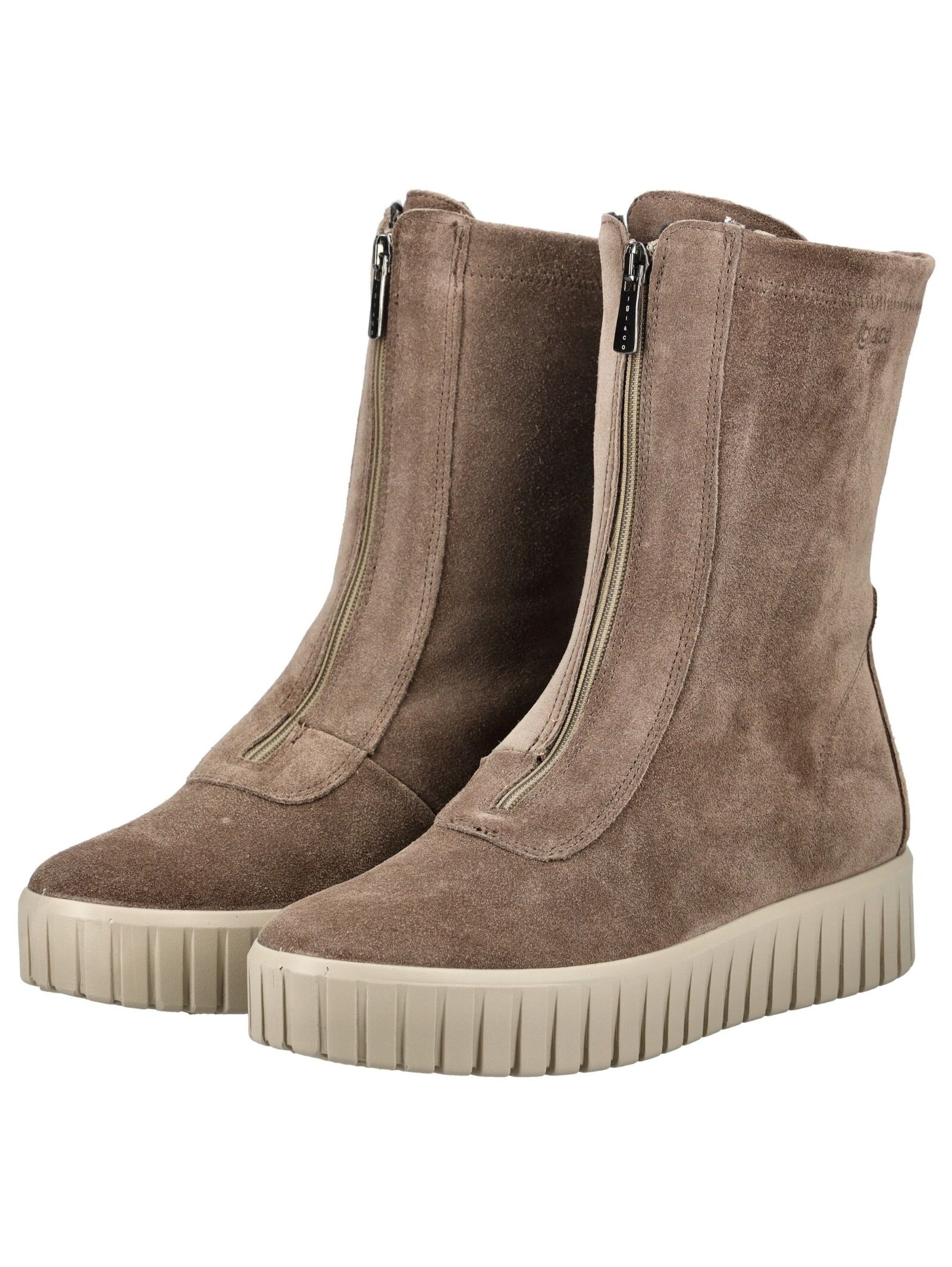 IGI & CO Stiefel »IGI & CO Stiefel Nubukleder/Textil«