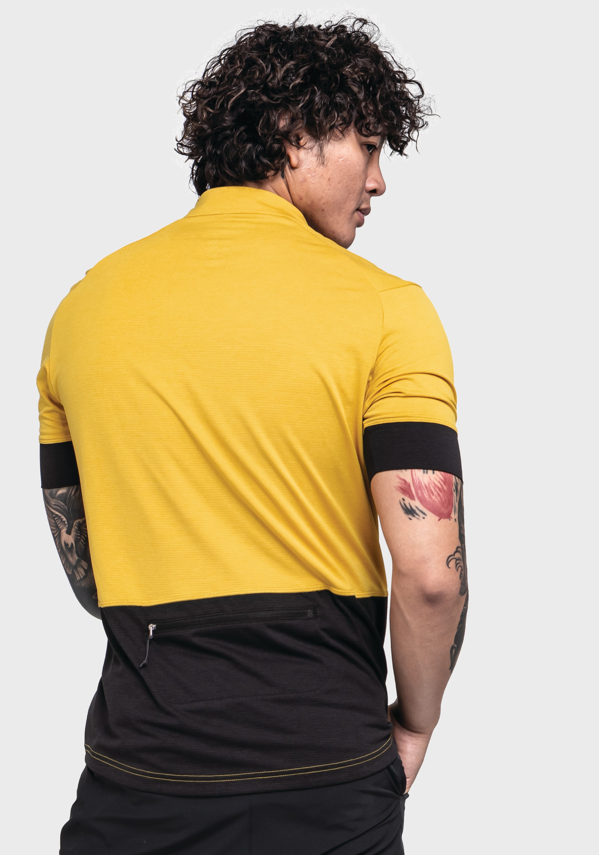 Schöffel Radtrikot »Bike CIRC Shirt Style Pinega MNS«