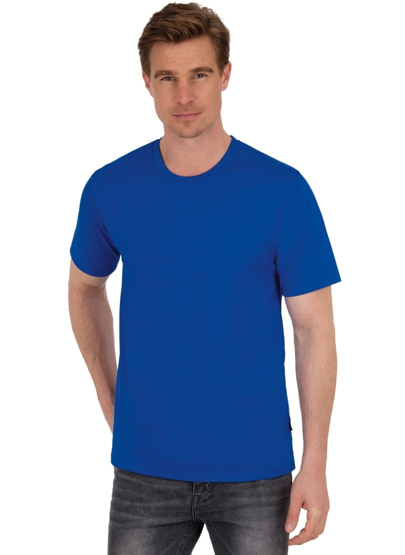 Trigema T-Shirt T-Shirt bei »TRIGEMA Baumwolle« online aus 100