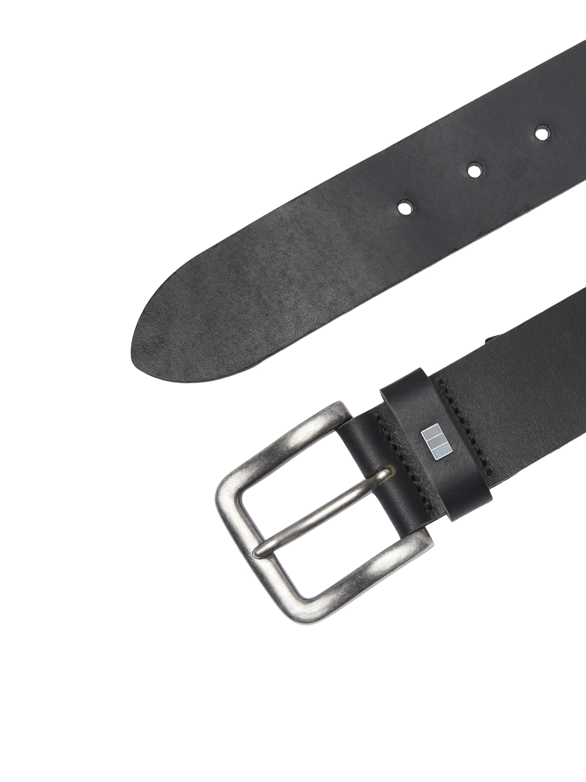 Jack & Jones Ledergürtel »JACFLAG LEATHER BELT 4 CM NOOS«