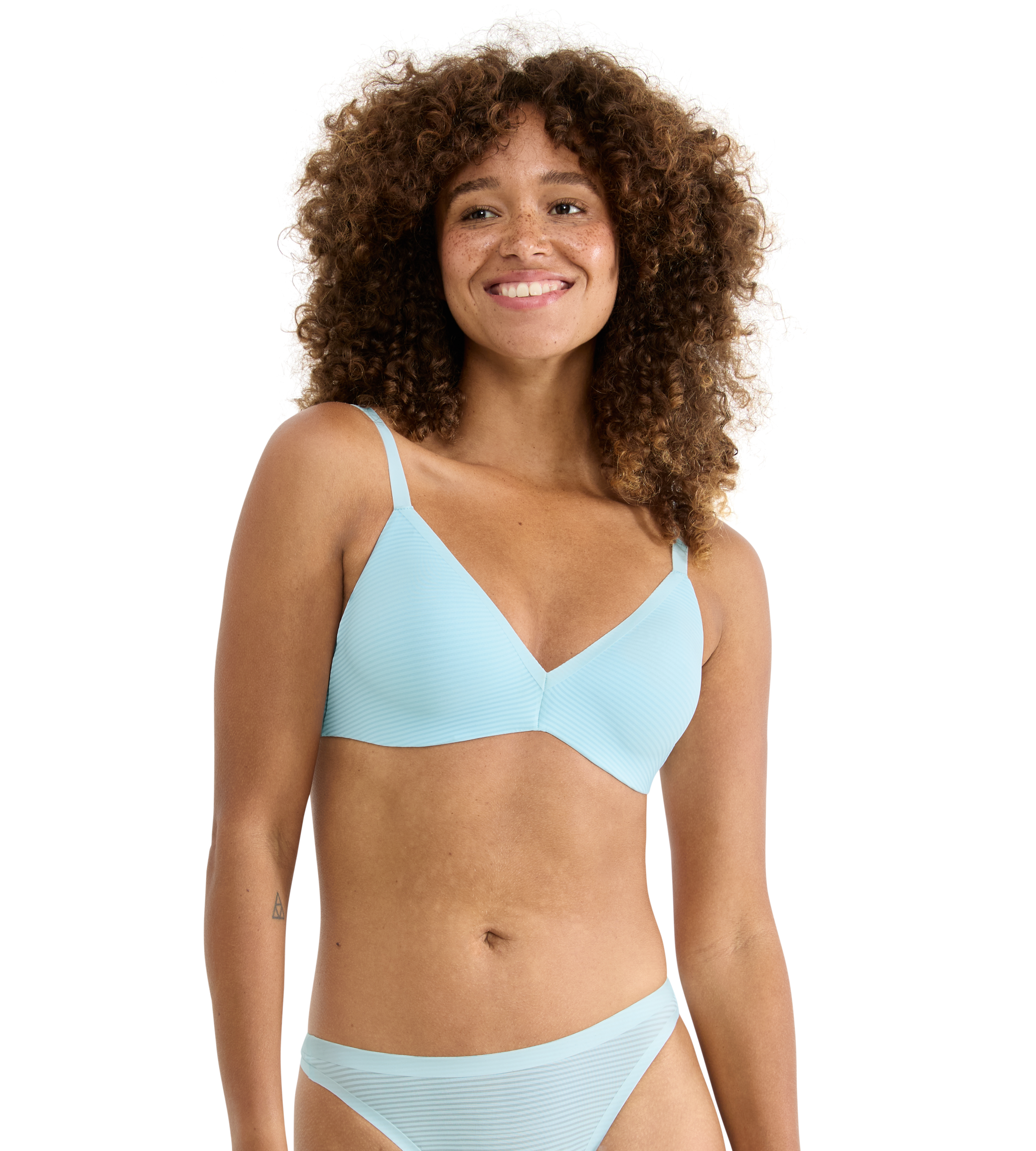 sloggi Push-up-BH »ZERO Feel Air THE UP Push Up« atmungskativ und unsichtbar