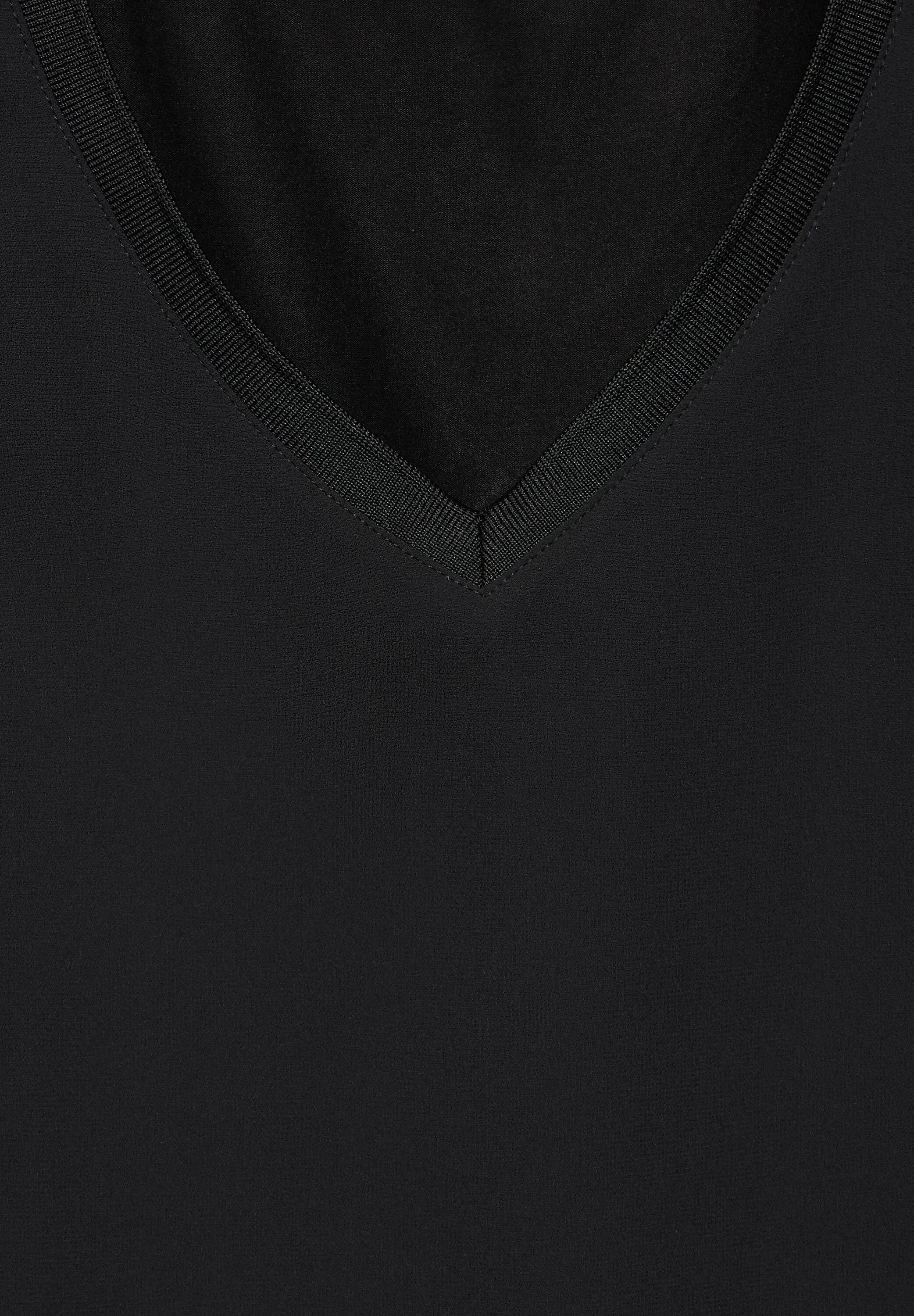 STREET ONE 2-in-1-Top, mit Mesh-Detail