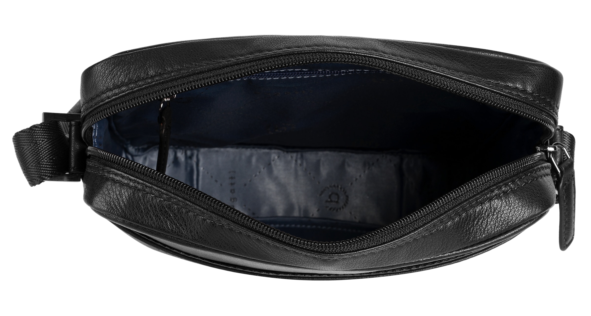 bugatti Umhängetasche »CLIFF« echt Leder