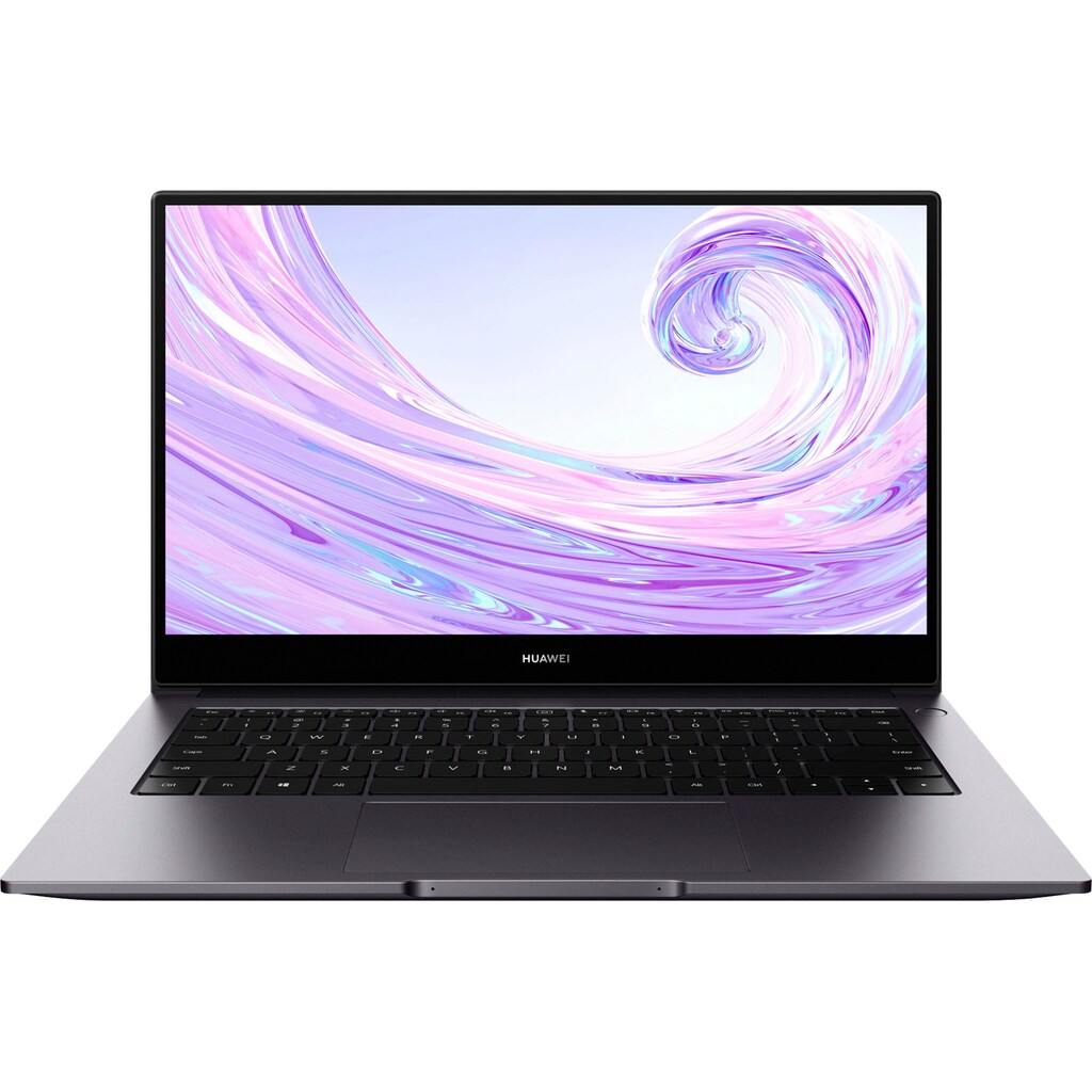 Huawei Notebook »mateBook D14«, 35,56 cm, / 14 Zoll, Intel, Core i5, UHD Graphics 620, 512 GB SSD