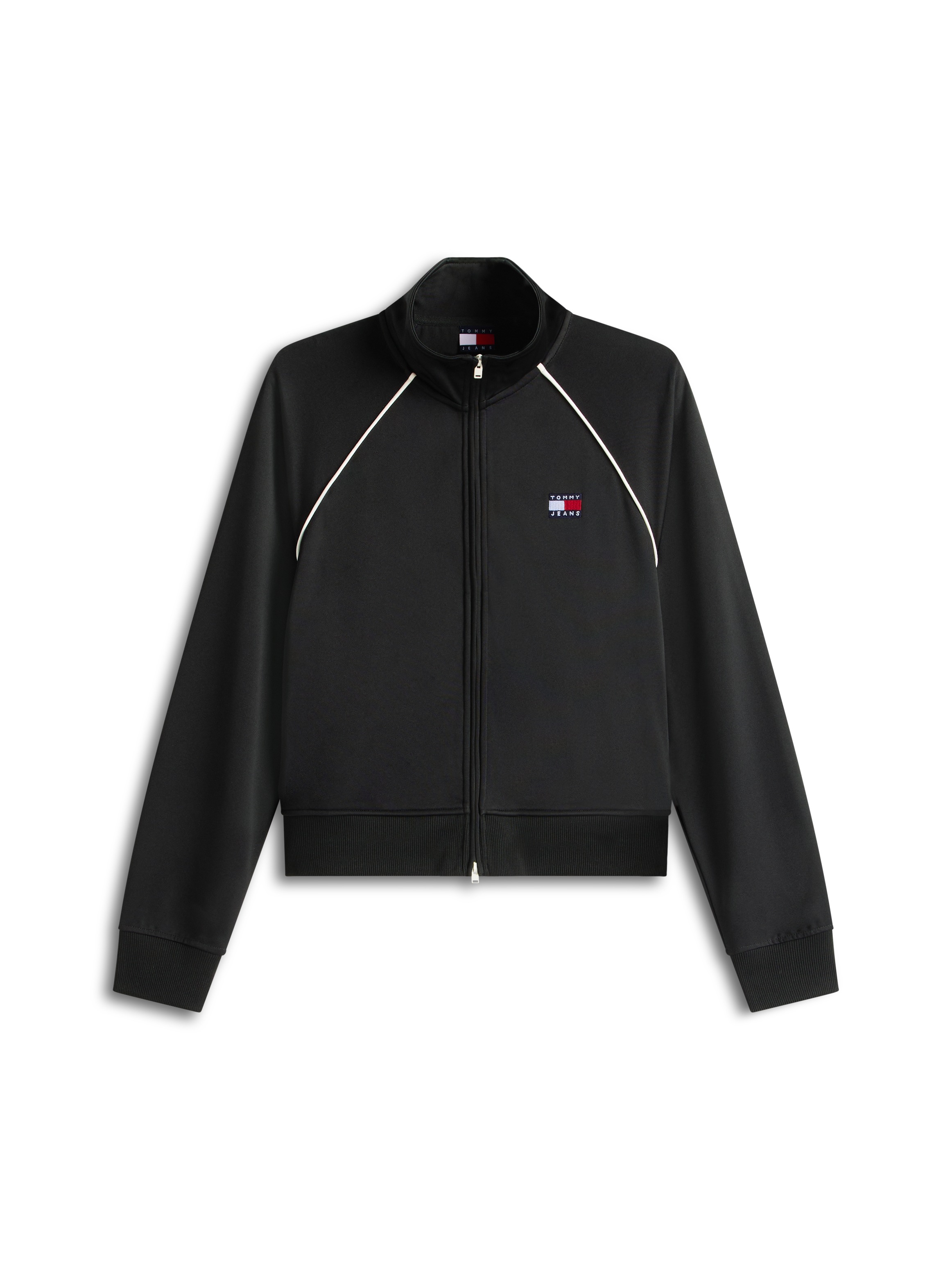 Tommy Jeans Yoga-Sweatjacke »TJW BADGE TRACK JACKET EXT«
