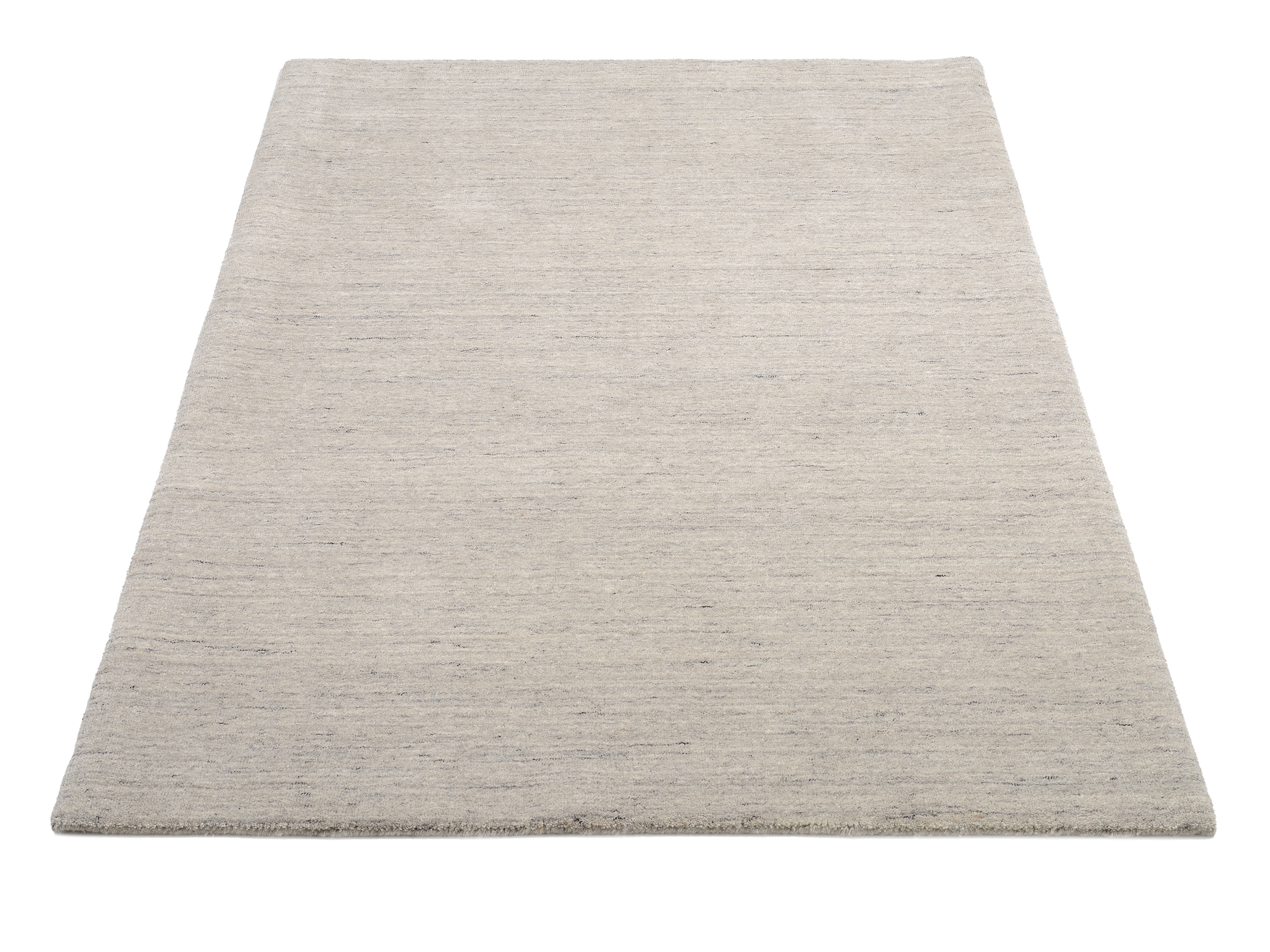 OCI DIE TEPPICHMARKE Teppich »SAMBIA«, rechteckig, 16 mm Höhe, reine Wolle, Handloom, hochwertig verarbeitet, natürlich warm