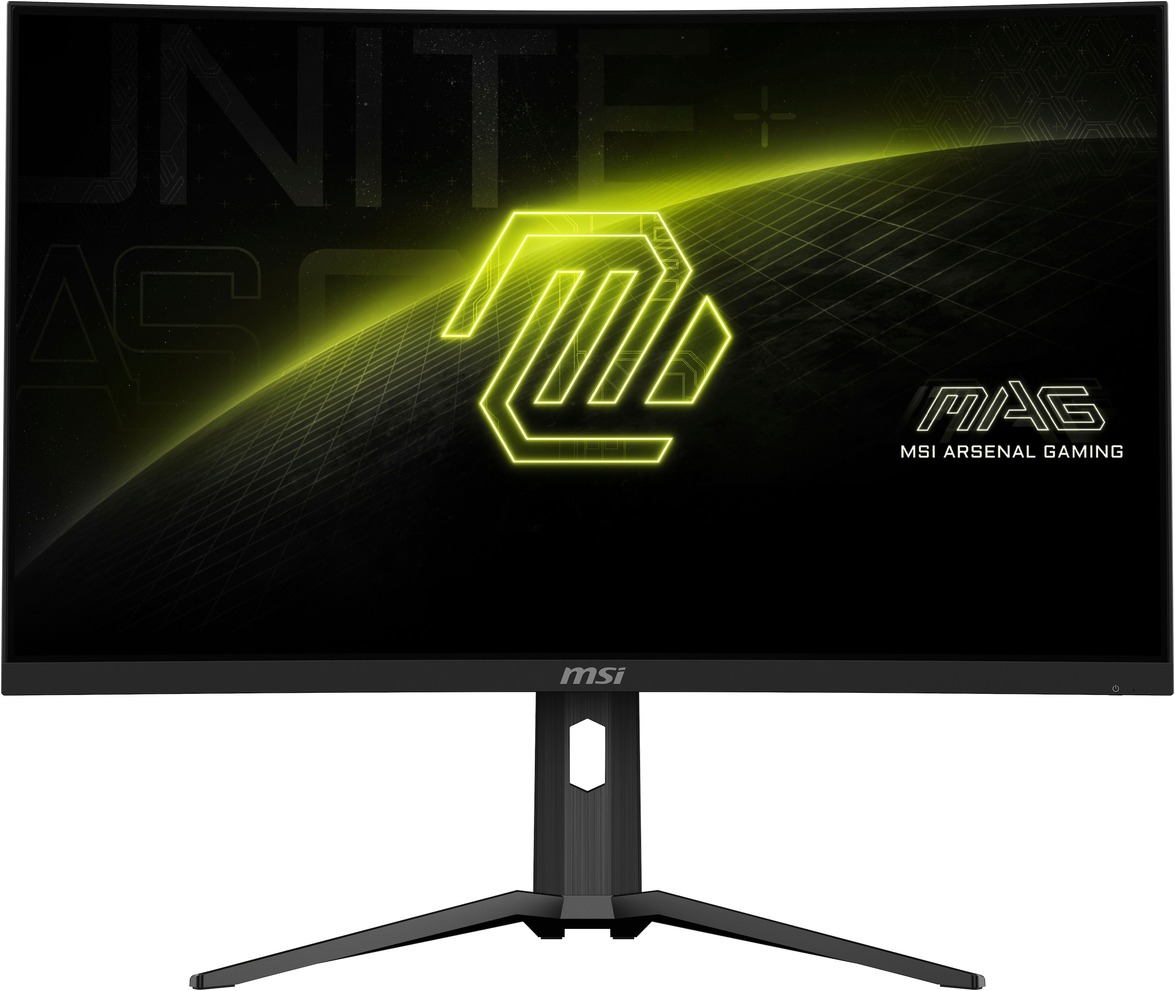 MSI Curved-Gaming-Monitor »MAG 321CUPDF«, 80 cm/32 Zoll, 3840 x 2160 px, 4K Ultra HD, 0,5 ms Reaktionszeit, 160 Hz