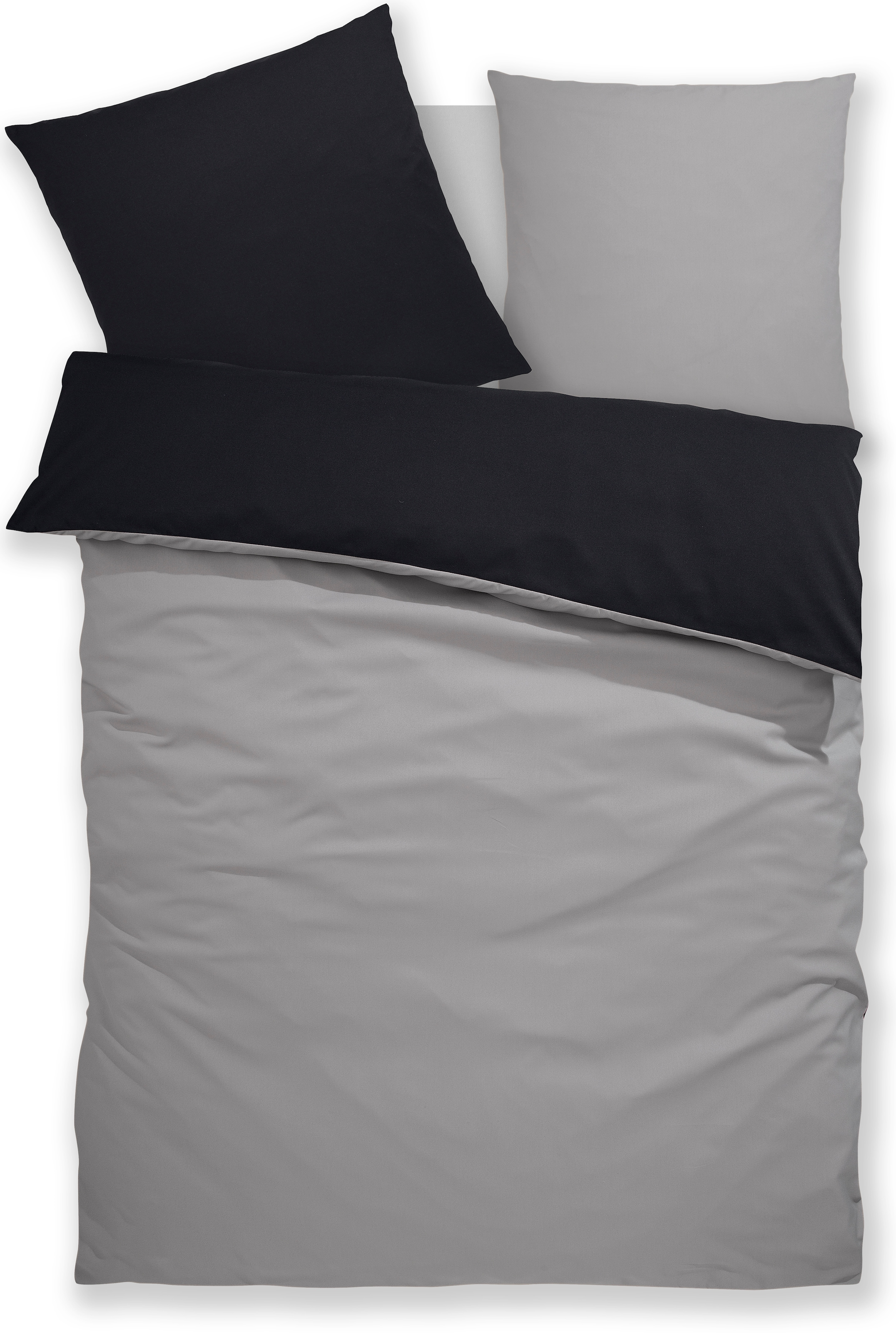 my home Wendebettwäsche »DESNER2«, Premium Qualität, sehr weich, uni, ab 13 günstig online kaufen