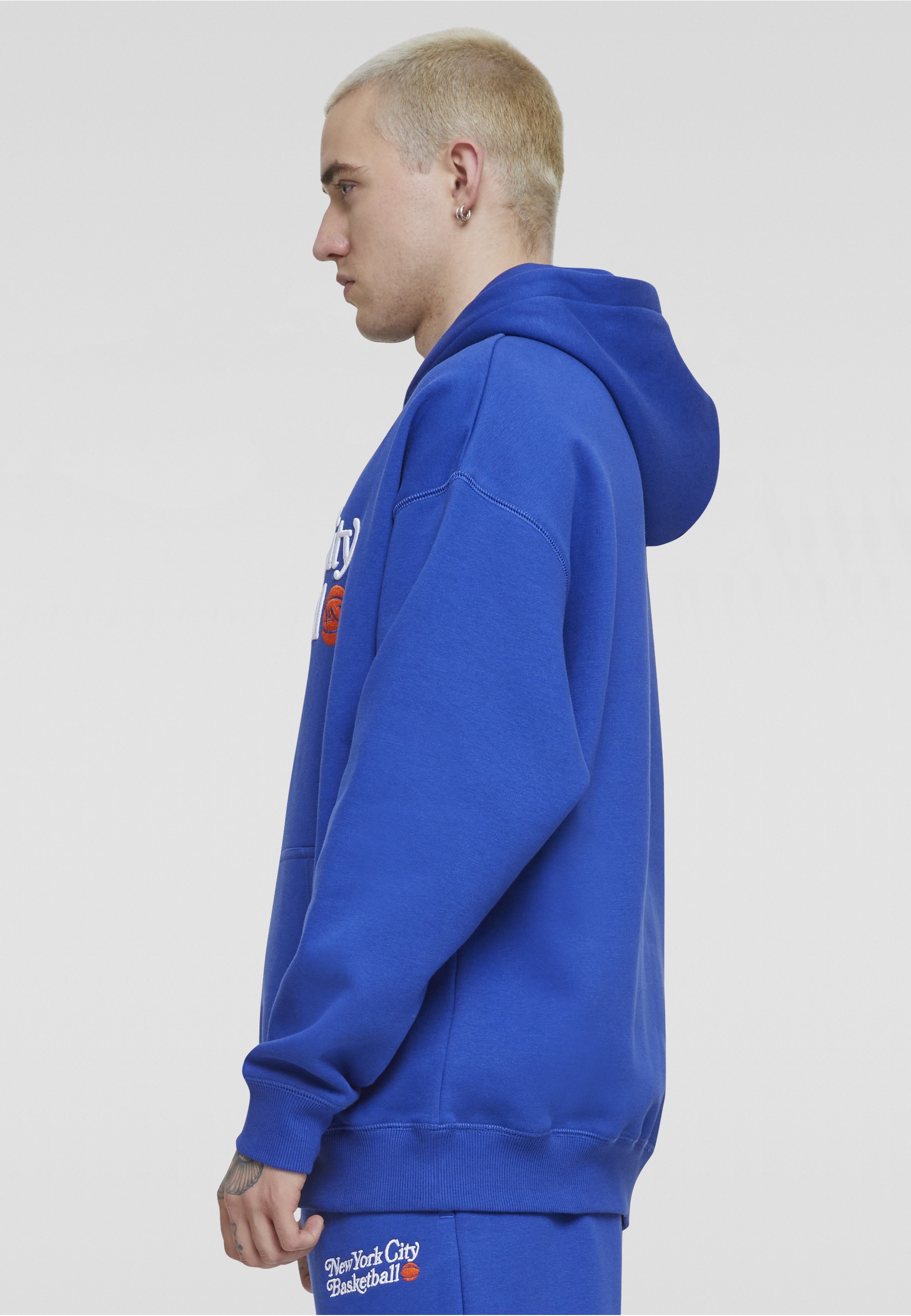 K1X Kapuzenpullover »K1X Herren KXM241-007-2 K1X NYC BB Hoody« 1 Stk.