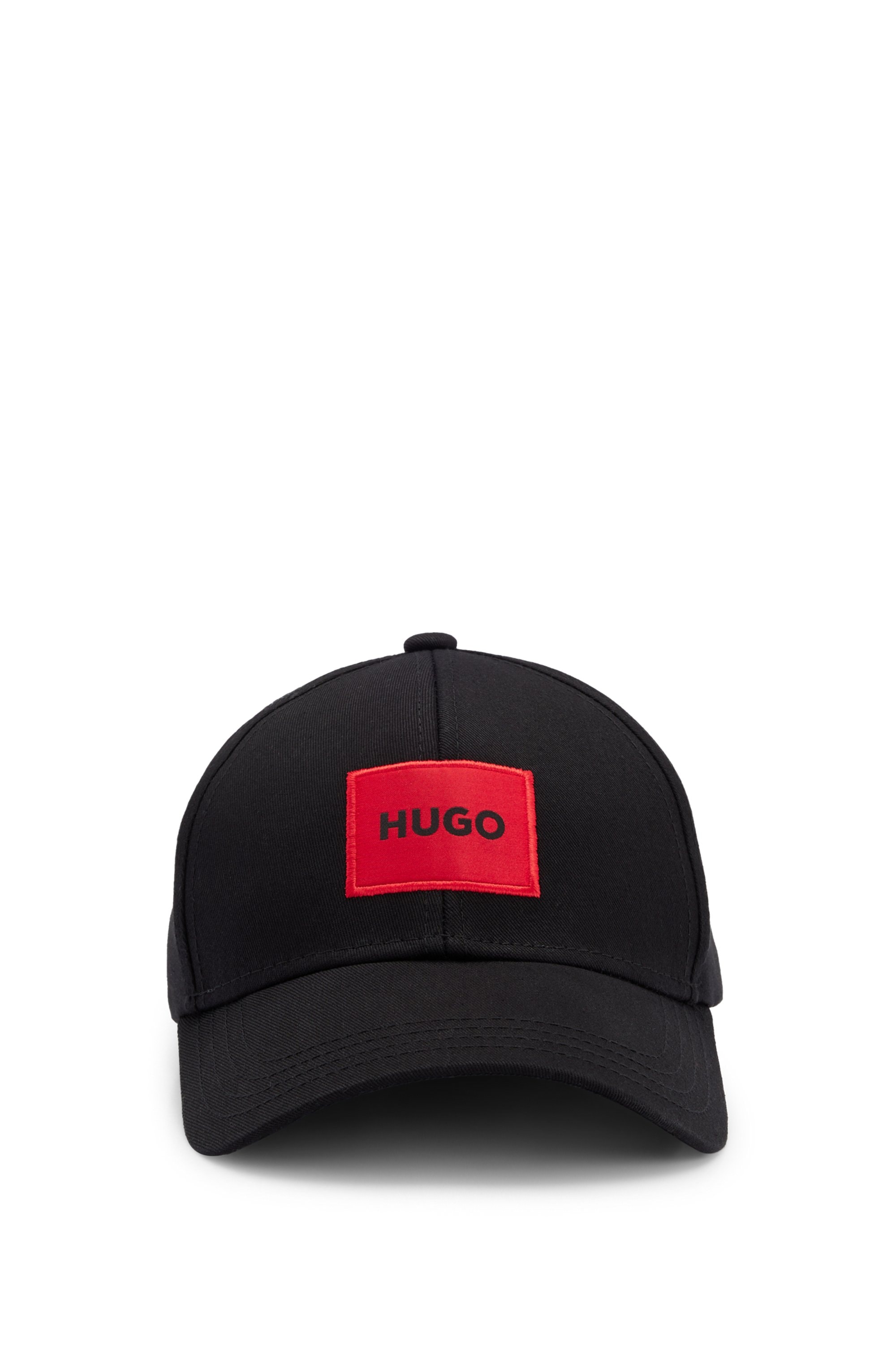 HUGO Baseball Cap »Men-X 581-RL«, mit Markenlogo