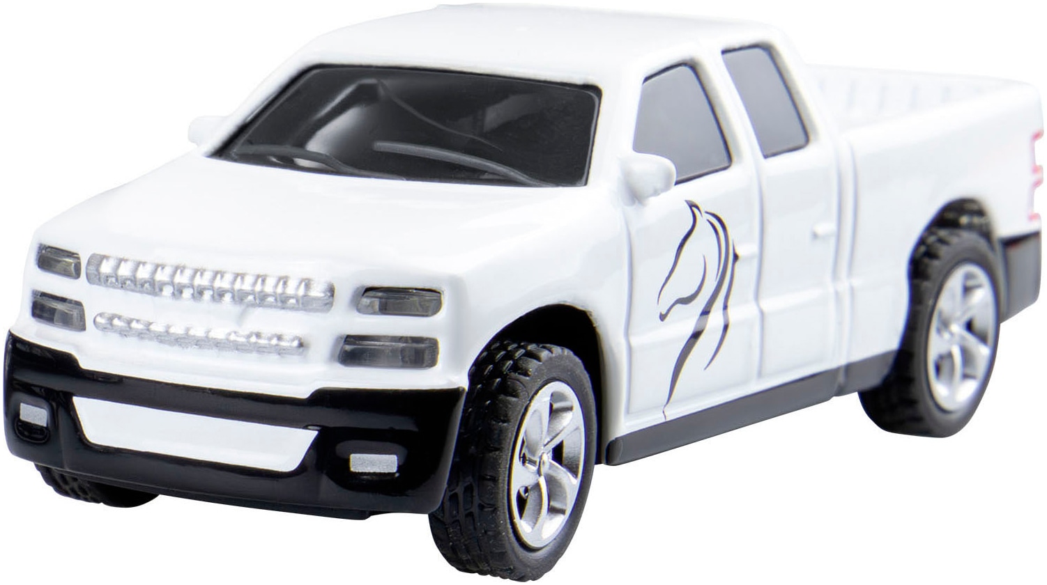Revell® RC-Auto »Revell® control, Mini RC Car mit Pferdetransporter, 2,4 GHz«