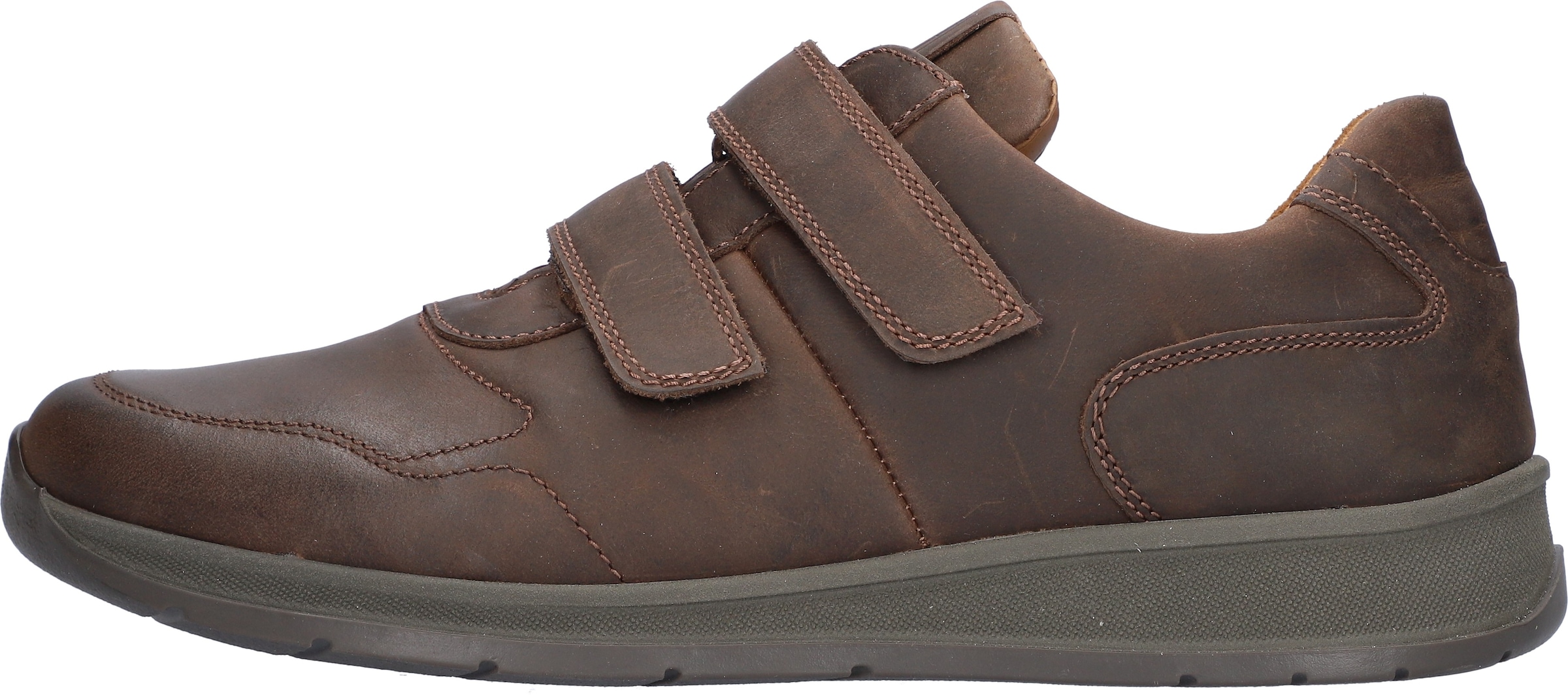 Waldläufer Klettschuh »Kilian«  Halbschuh, Casual-Sneaker in Extraweite K für den kräftigen Fuß