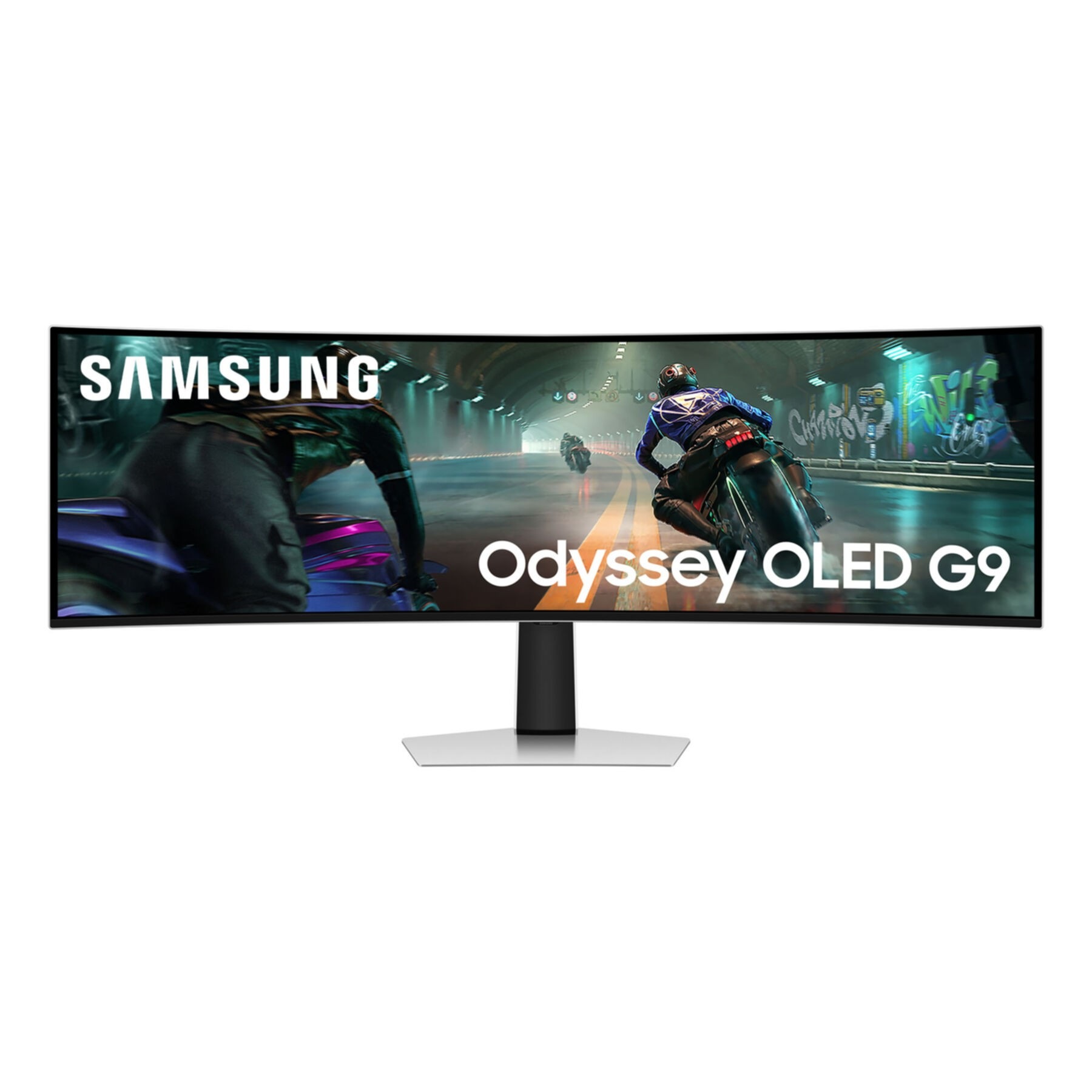 Samsung LED-Monitor »S49DG910SU«, 124 cm/49 Zoll, 5120 x 1440 px, DQHD, 0,03 ms Reaktionszeit, 144 Hz