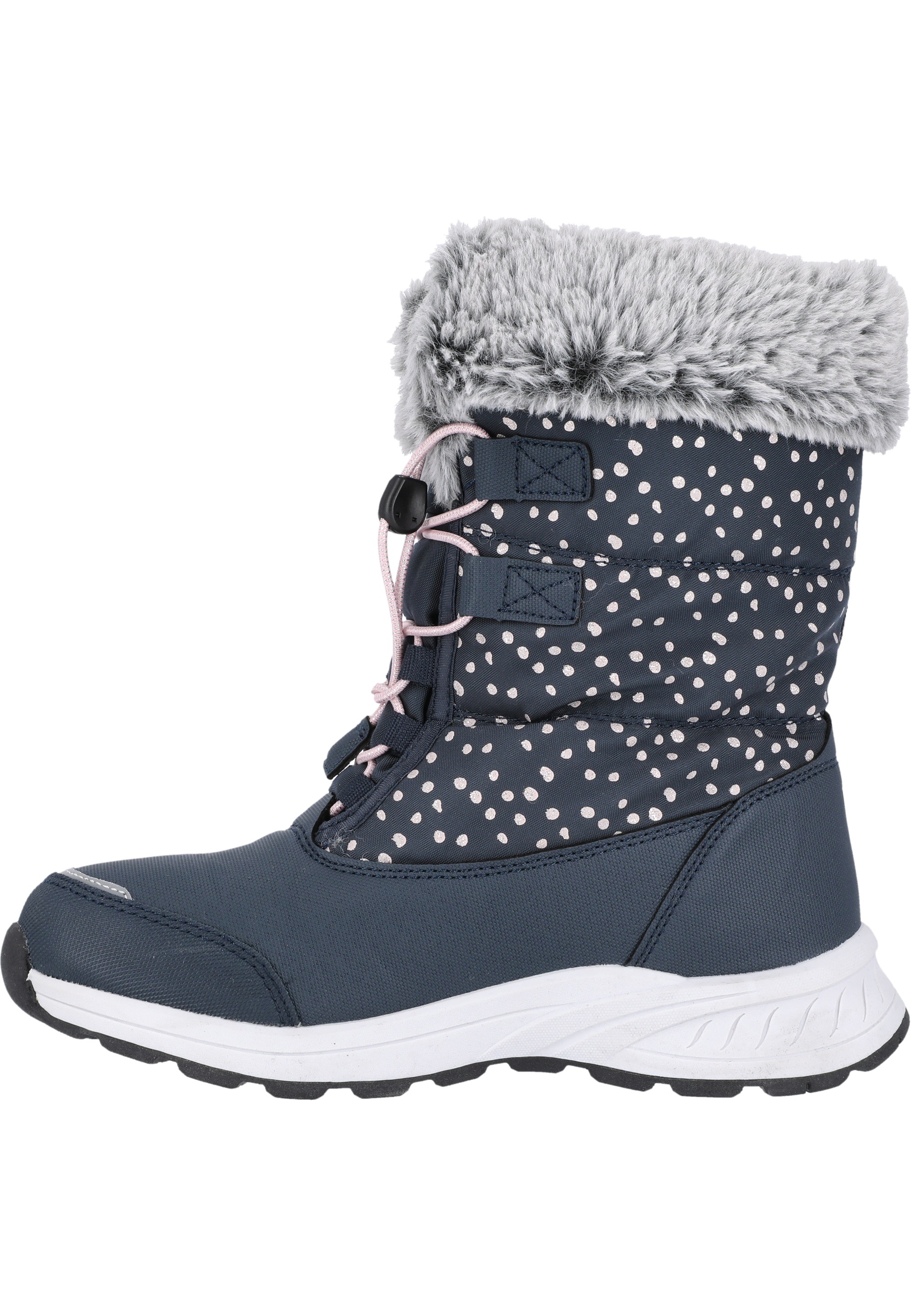 ZIGZAG Winterboots »WESEND KIDS BOOT WP V2«  Winterschuhe, Winterstiefel, Winterschuhe, wasserdicht, Warmfutter