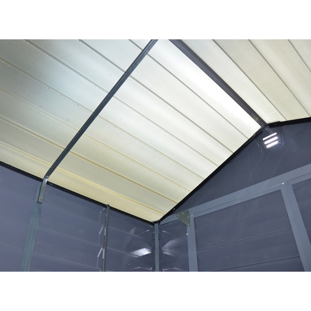 Palram - Canopia Gerätehaus »Skylight 6x3«