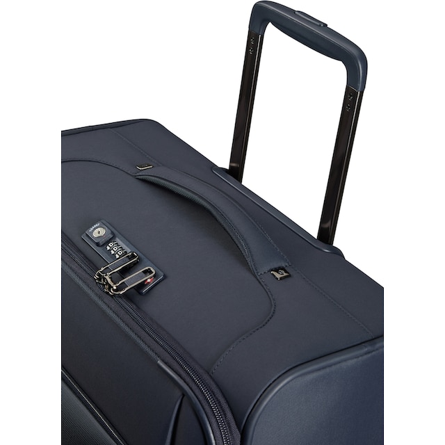 Samsonite Weichgepäck-Trolley »Airea, 67 cm«, 4 Rollen, mit  Volumenerweiterung