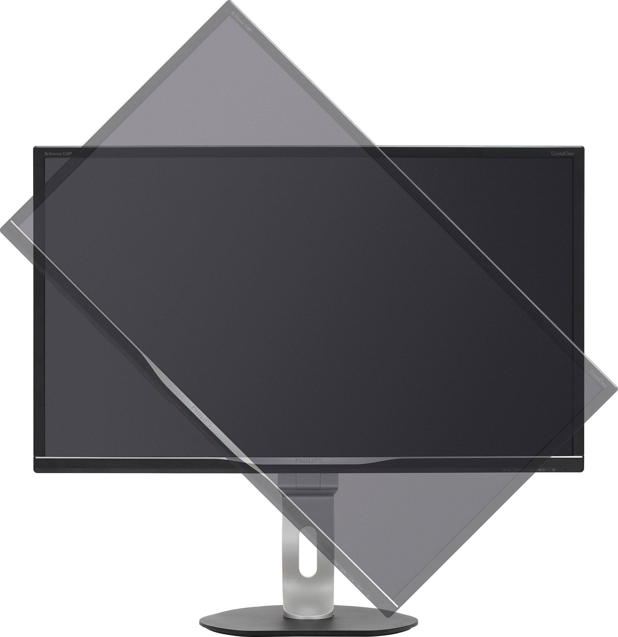 Philips Gaming-Monitor »328P6AUBREB/00«, 80,1 cm/31,5 Zoll, 2560 x 1440 px, QHD, 4 ms Reaktionszeit, 60 Hz