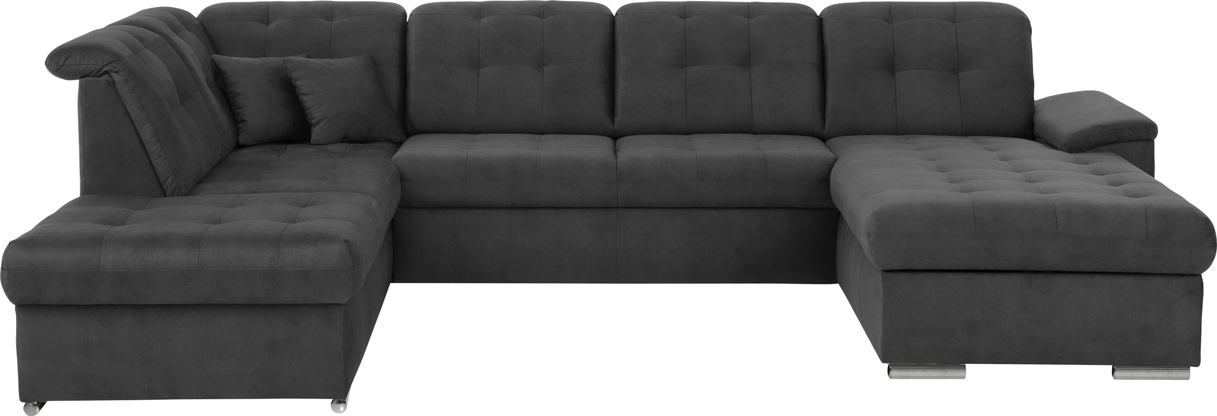 exxpo - sofa fashion Wohnlandschaft »Durango, aufwendige Sitz- und Rückenve günstig online kaufen