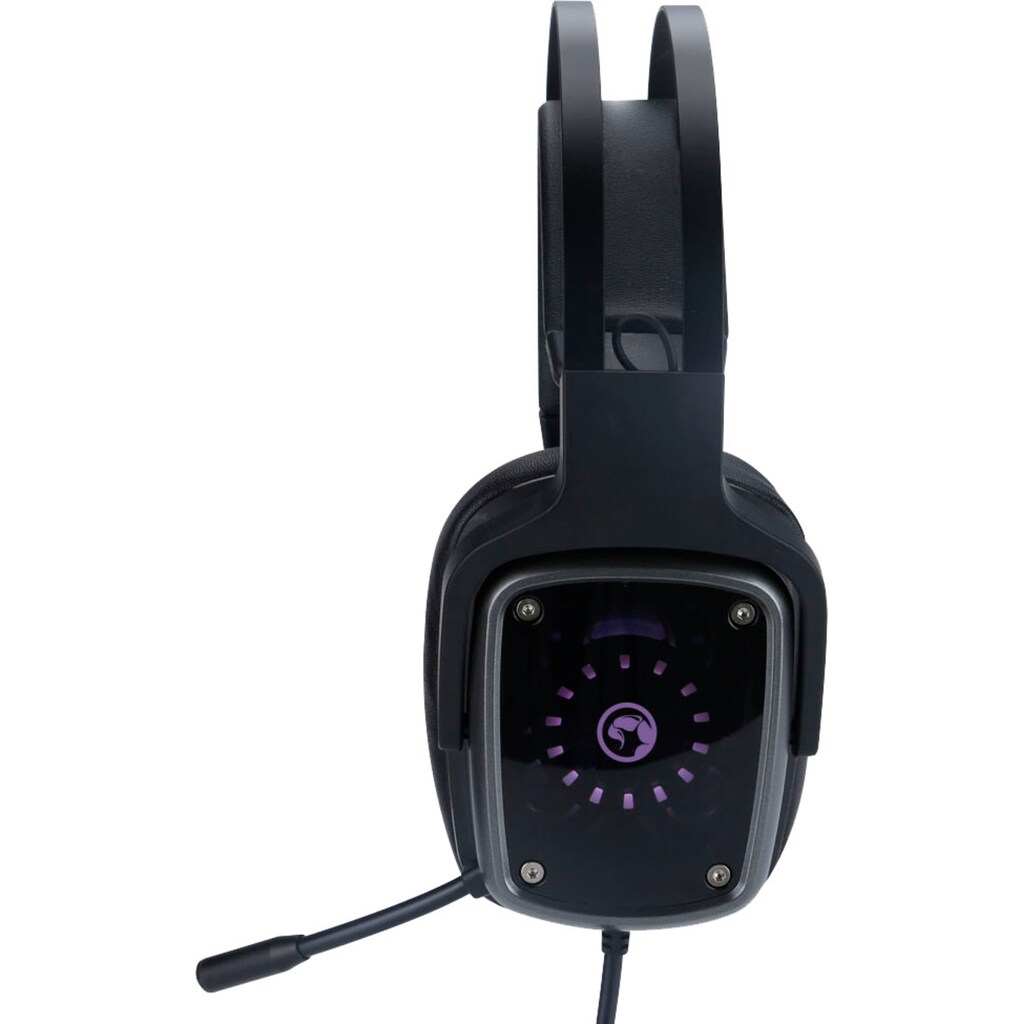 MARVO Gaming-Headset »HG9046«, 7 farbige Hintergrundbeleuchtung (RGB LED)