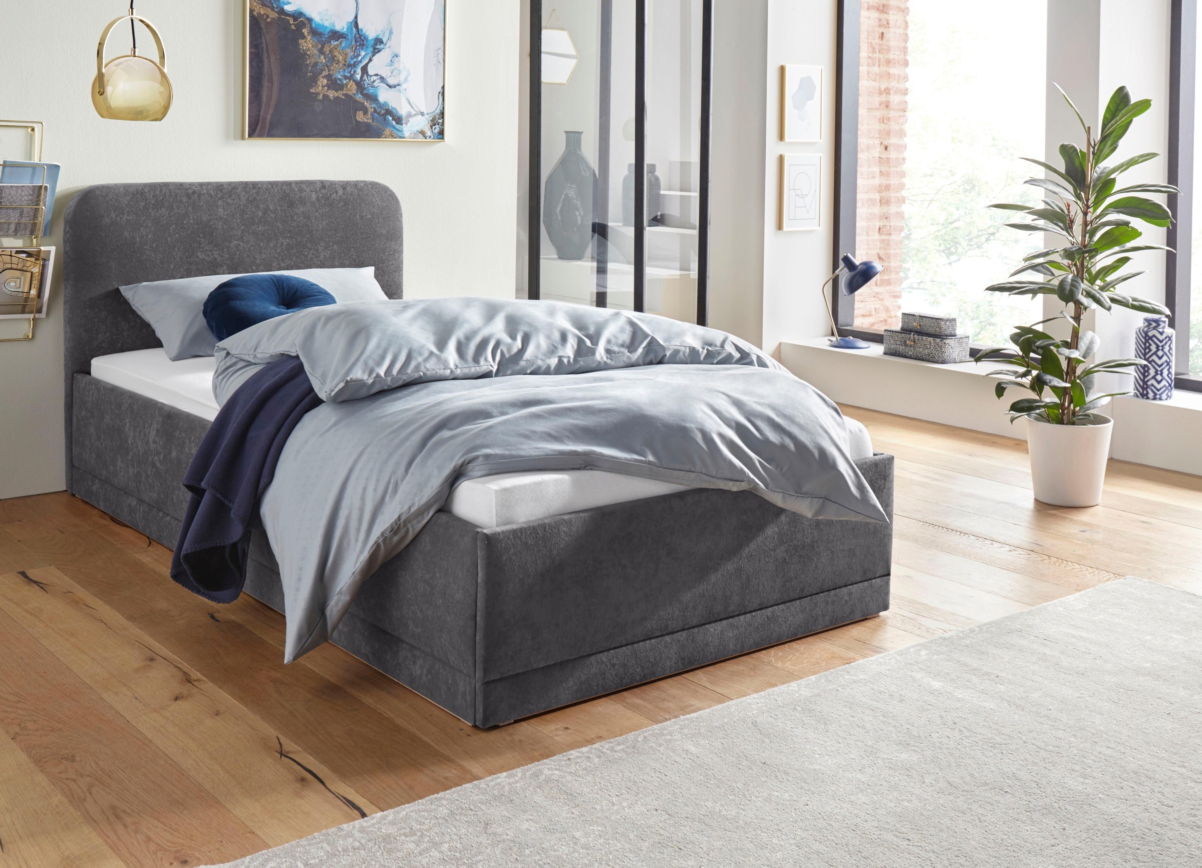 Westfalia Schlafkomfort Polsterbett ""Davos", OTTOs Choice Topseller" inkl. günstig online kaufen