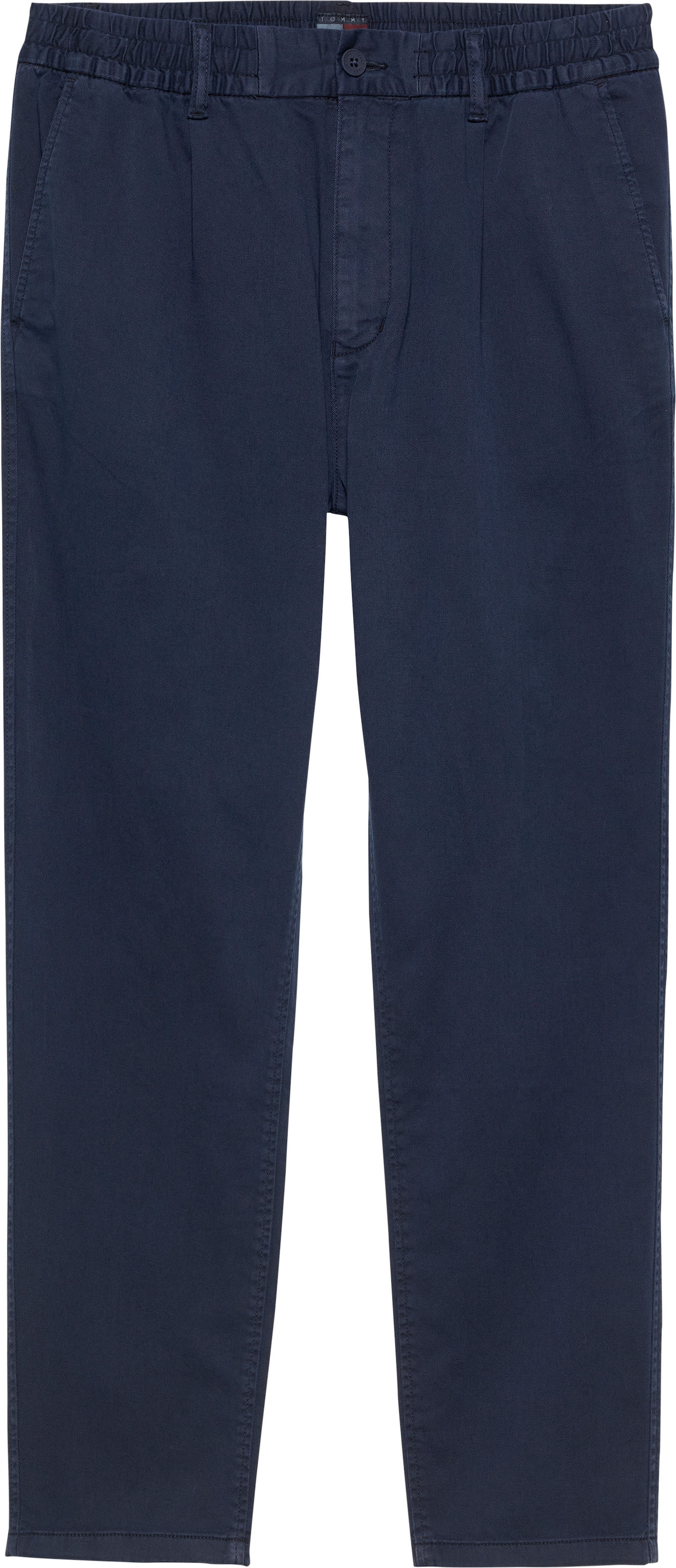 Tommy Jeans Stoffhose »TJM ISAAC LIGHT COTTON PANTS«, Mit Gürtelschlaufen