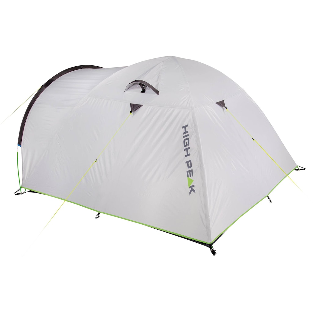 High Peak Kuppelzelt »Zelt Nevada 5.0«, 5 Personen, (mit Transporttasche)