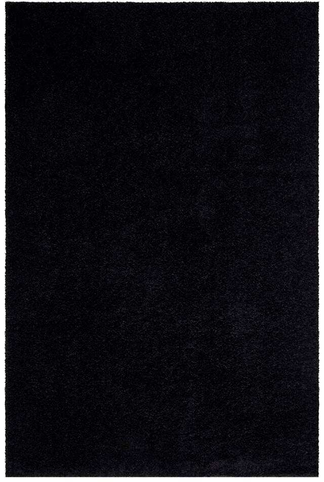 Carpet City Hochflor-Teppich »City Shaggy«, rechteckig, 30 mm Höhe, Auch als Läufer, Langflor, Uni, Shaggy, flauschig-weich