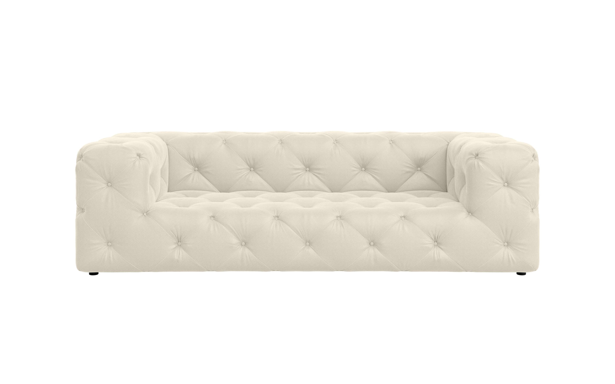 Home affaire 3-Sitzer »FOLLINA« 3-Sitzer Sofa mit klassischer Chesterfield- günstig online kaufen