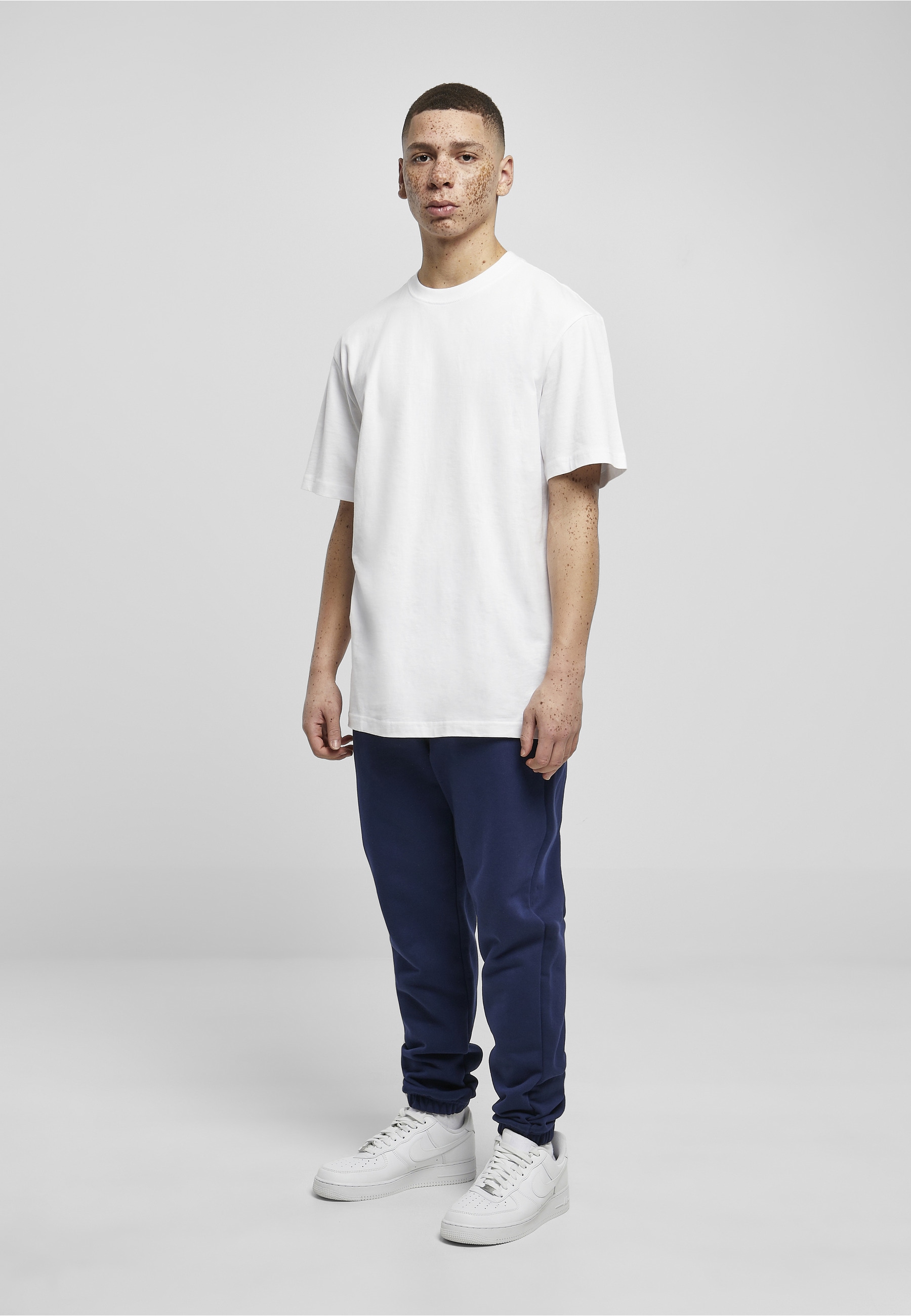 URBAN CLASSICS Stoffhose »Urban Classics Herren Ultra Heavy Sweatpants«