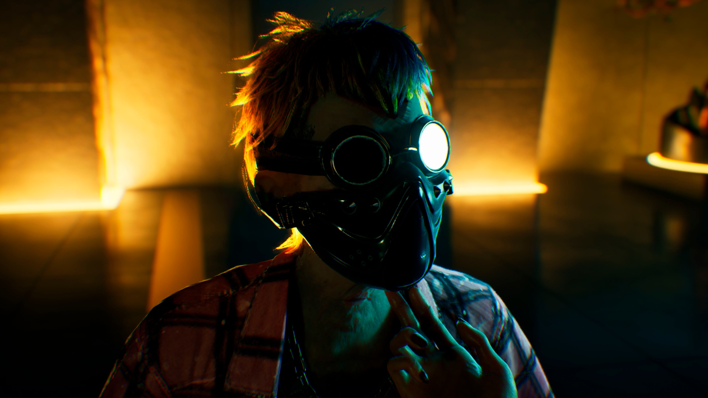 Paradox Interactive Spielesoftware »Vampire: The Masquerade - Bloodlines 2 Day One Edition« PlayStation 5